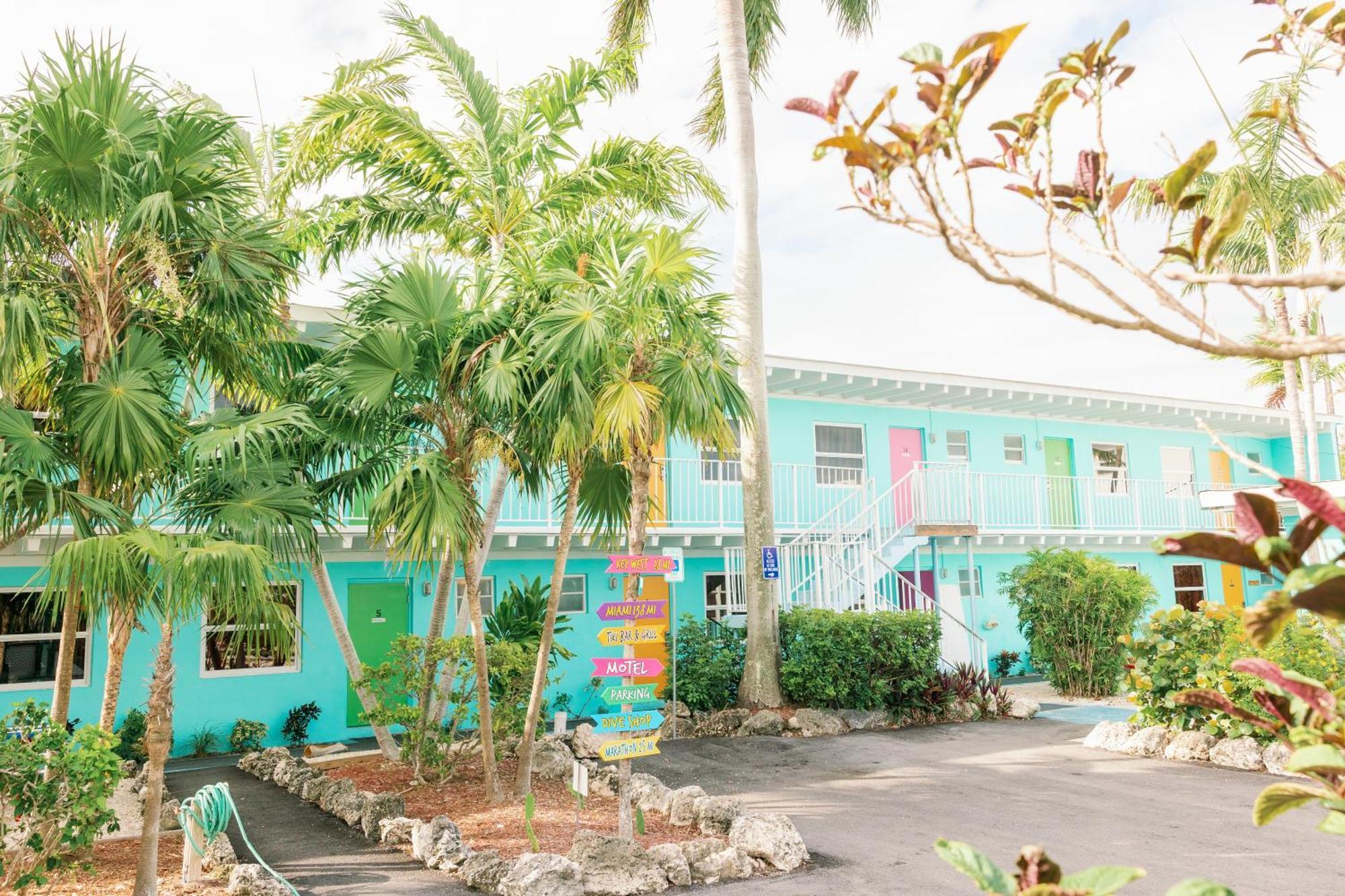 Looe Key Reef And Dive Center