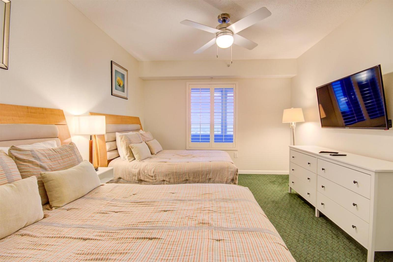 Unit 2224 Ocean Walk - 3 Bedroom Ocean Front * Daytona Beach