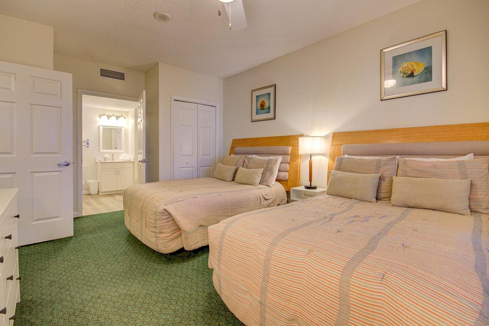 Holiday home Unit 2224 Ocean Walk - 3 Bedroom Ocean Front *