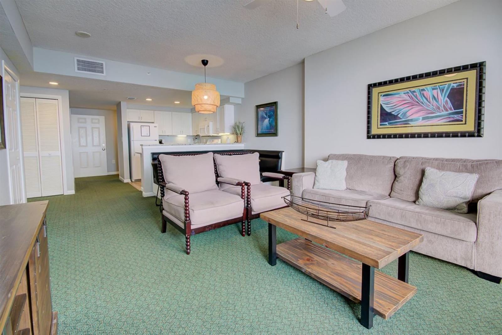 Unit 2224 Ocean Walk - 3 Bedroom Ocean Front
