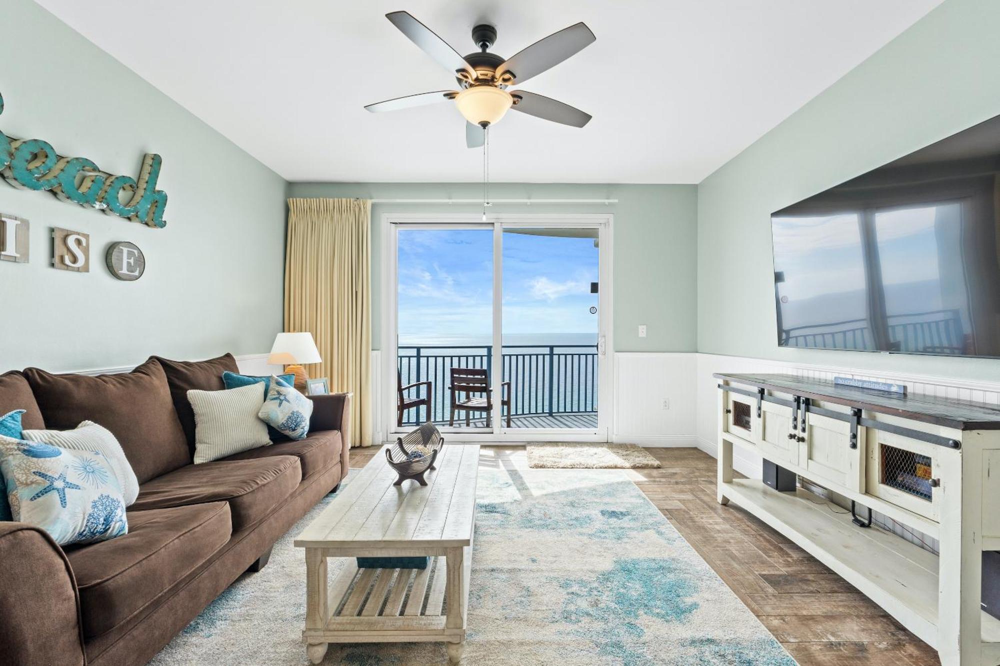 Sterling Breeze By Panhandle Getaways Apartment Panama City Beach