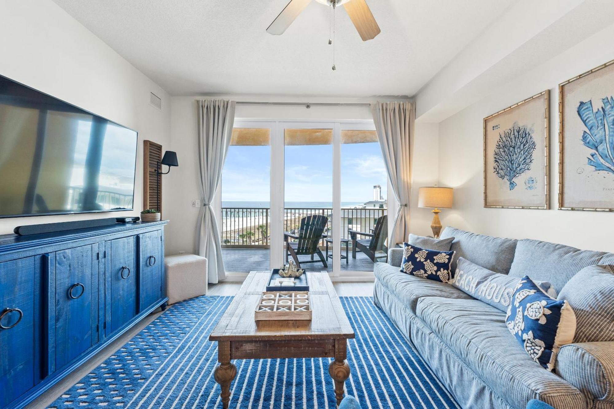 Apartment Tower 3 At Calypso *