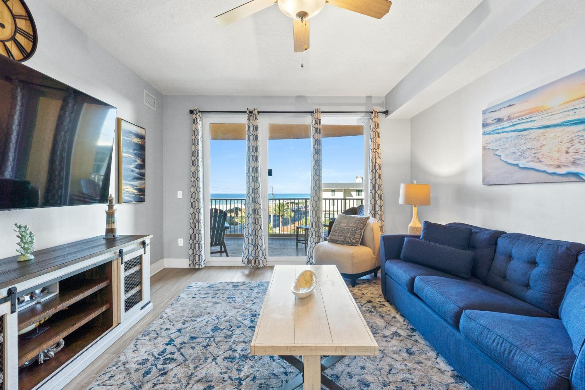 Tower 3 At Calypso Panama City Beach