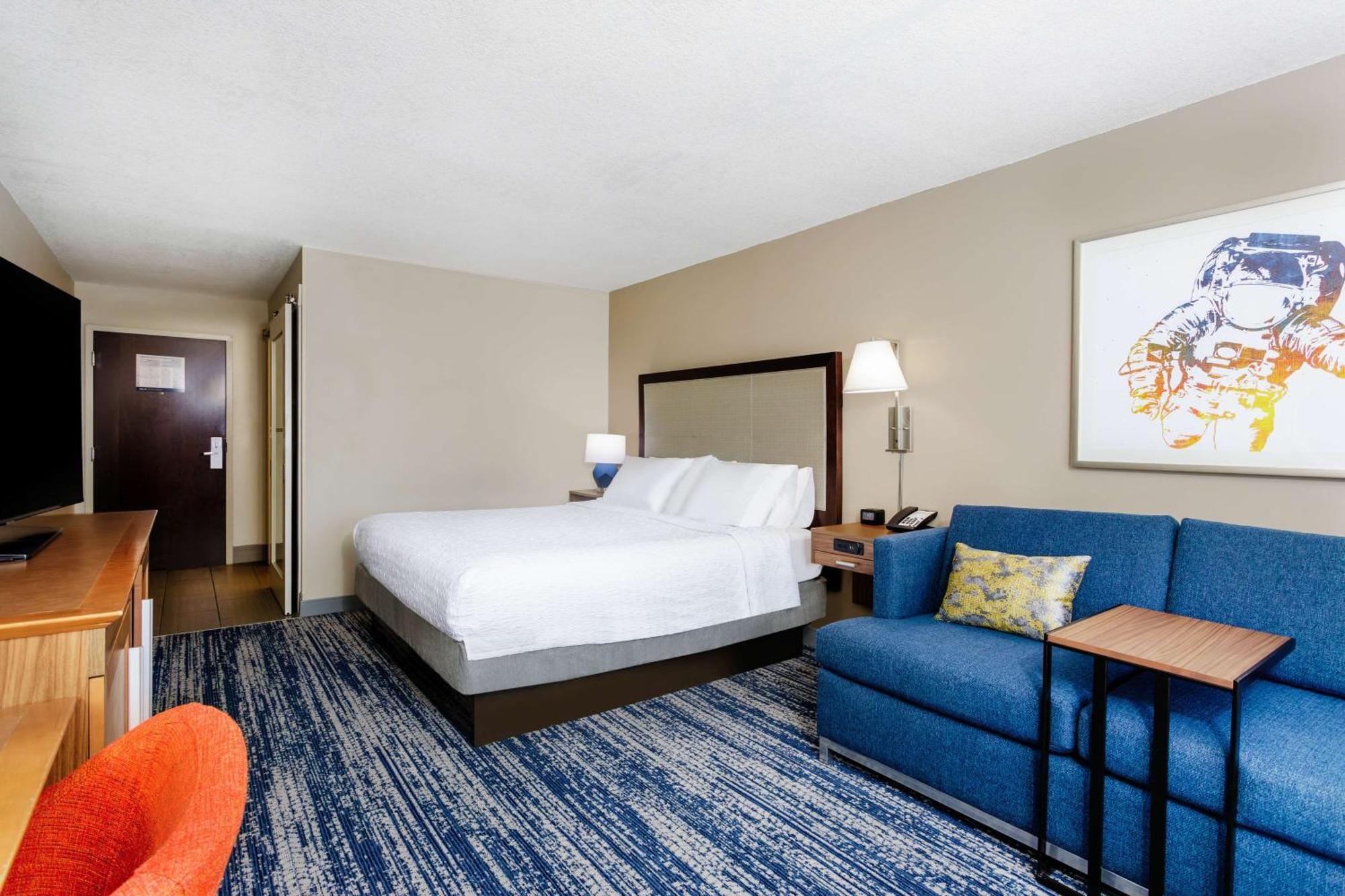 Hotel Hampton Titusville/i-95 Kennedy Space Center 3*