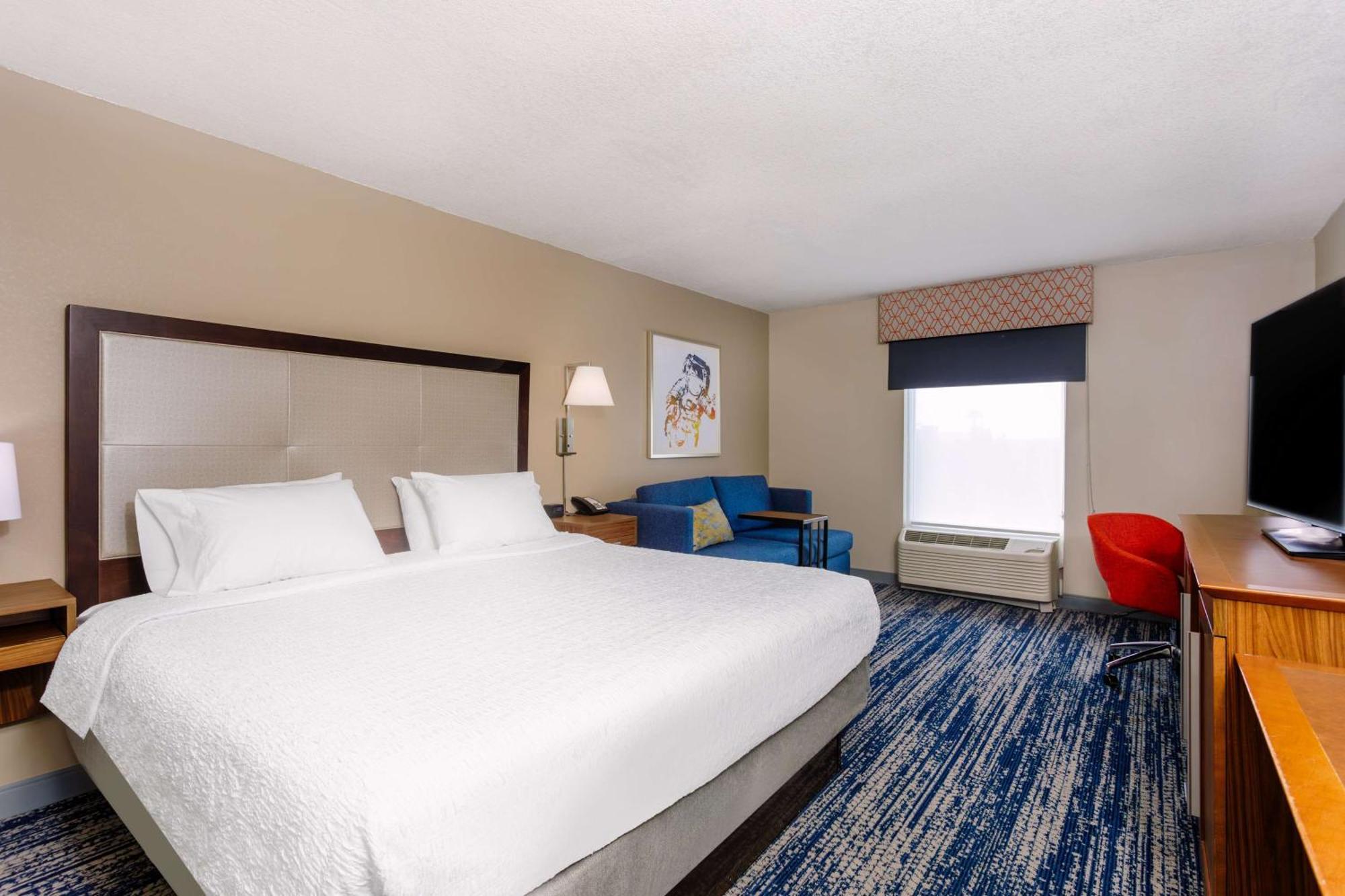 Hampton Titusville/i-95 Kennedy Space Center Hotel 3*
