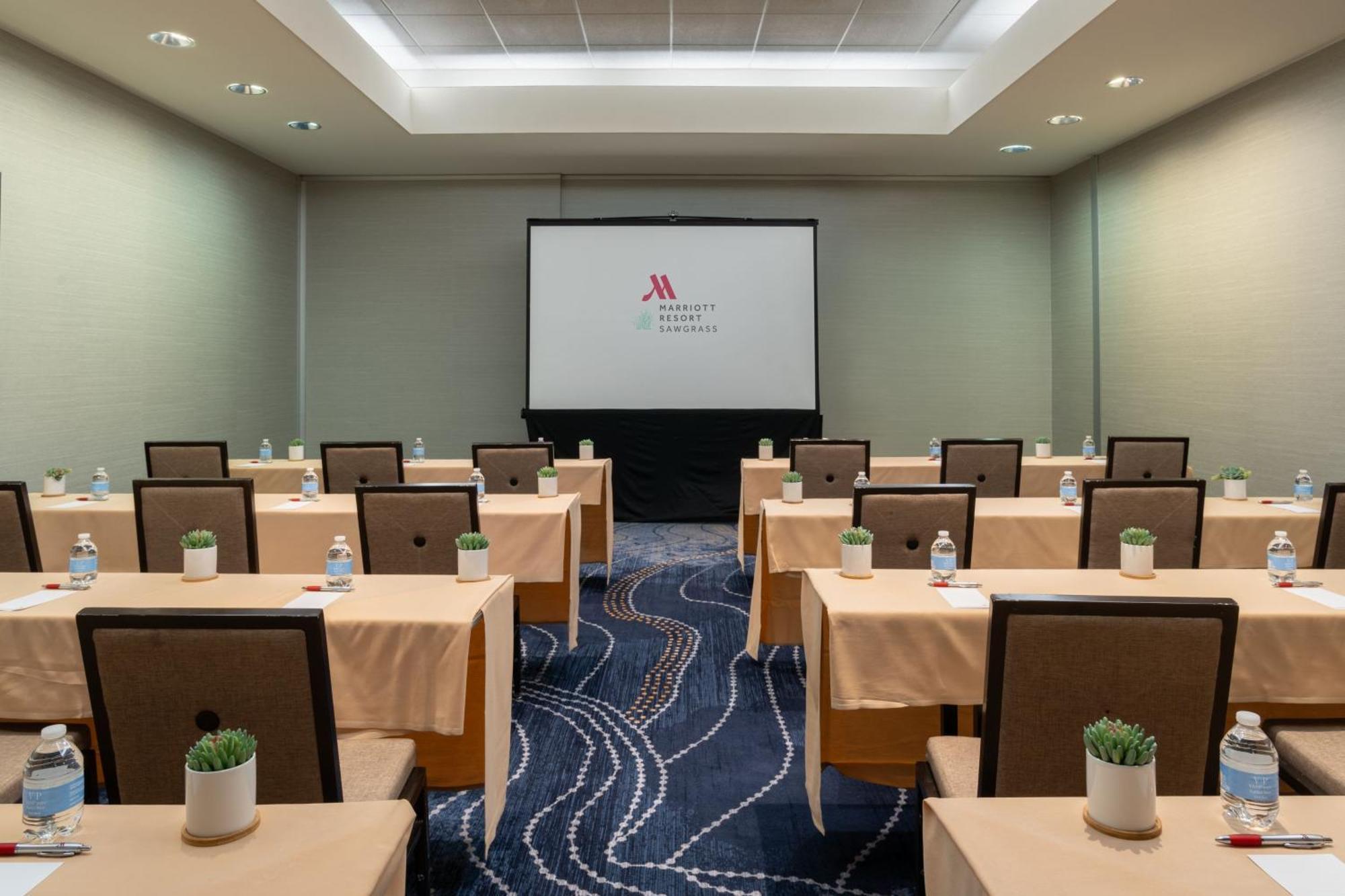 Sawgrass Marriott Golf & Resort Ponte Vedra Beach