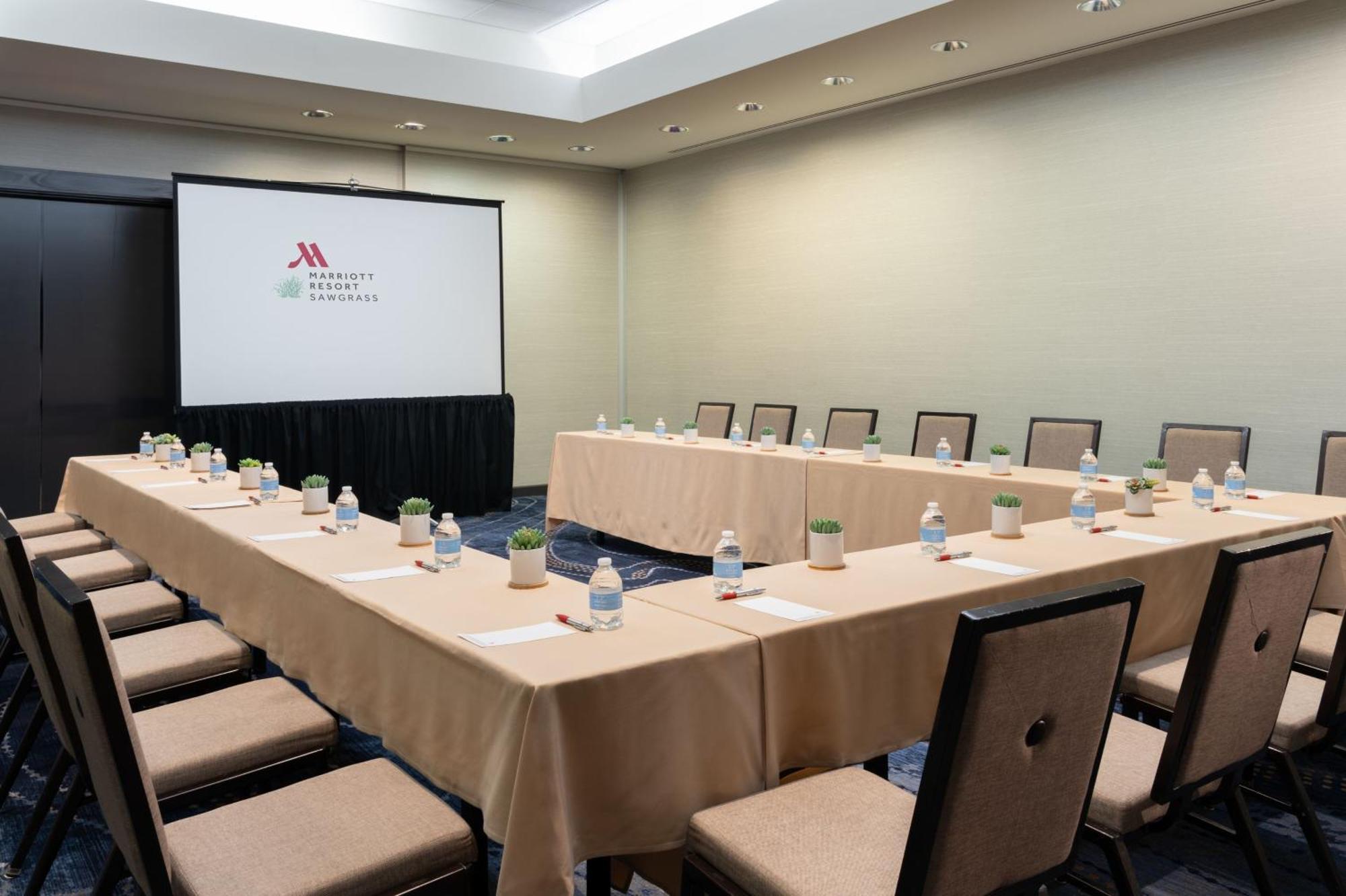 Sawgrass Marriott Golf &