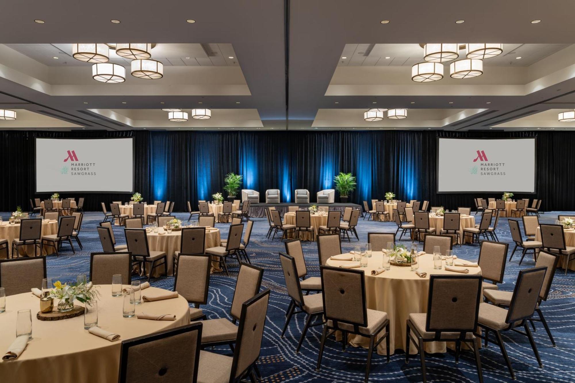 Sawgrass Marriott Golf & Ponte Vedra Beach