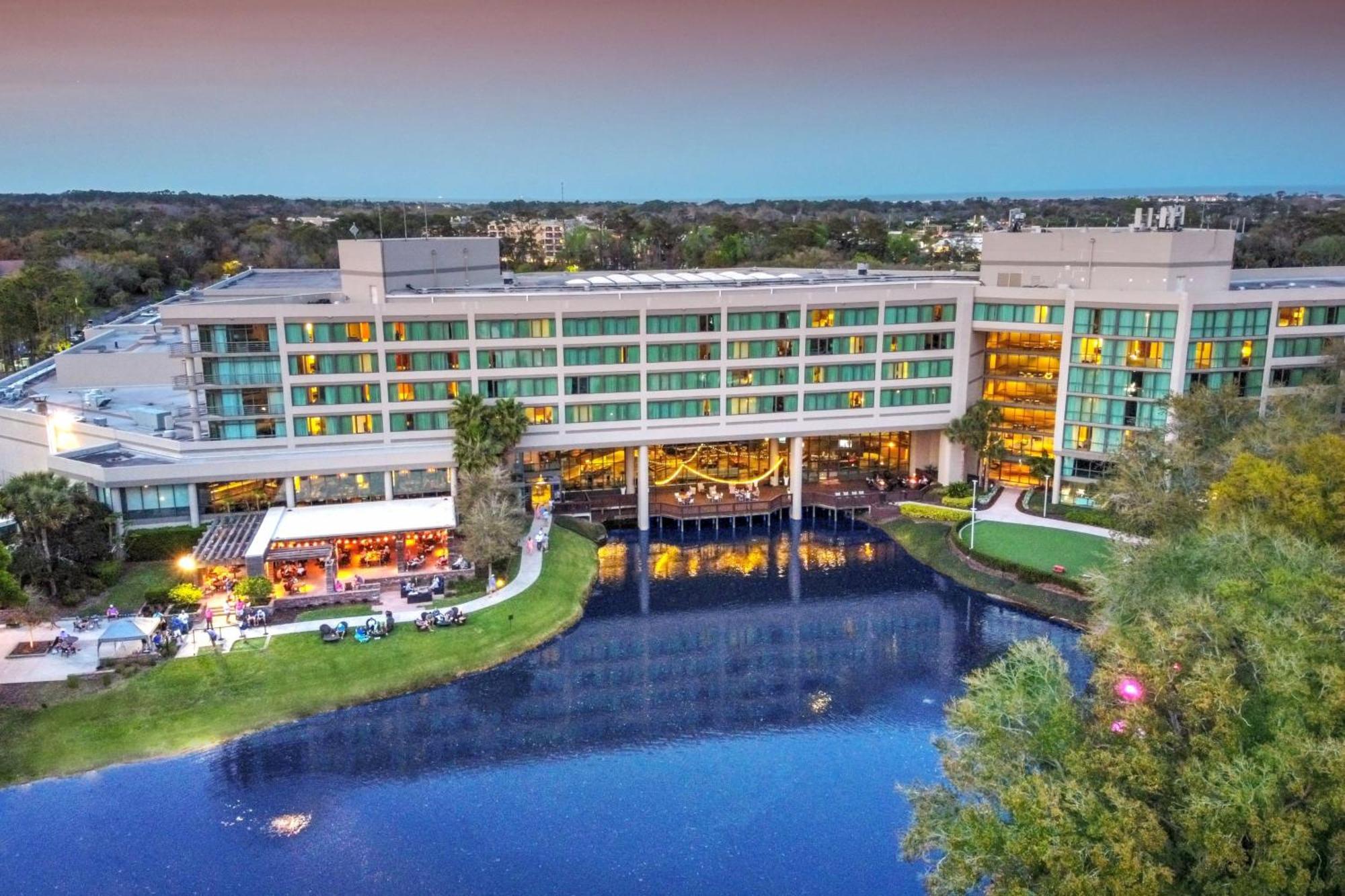 Resort Sawgrass Marriott Golf & Ponte Vedra Beach