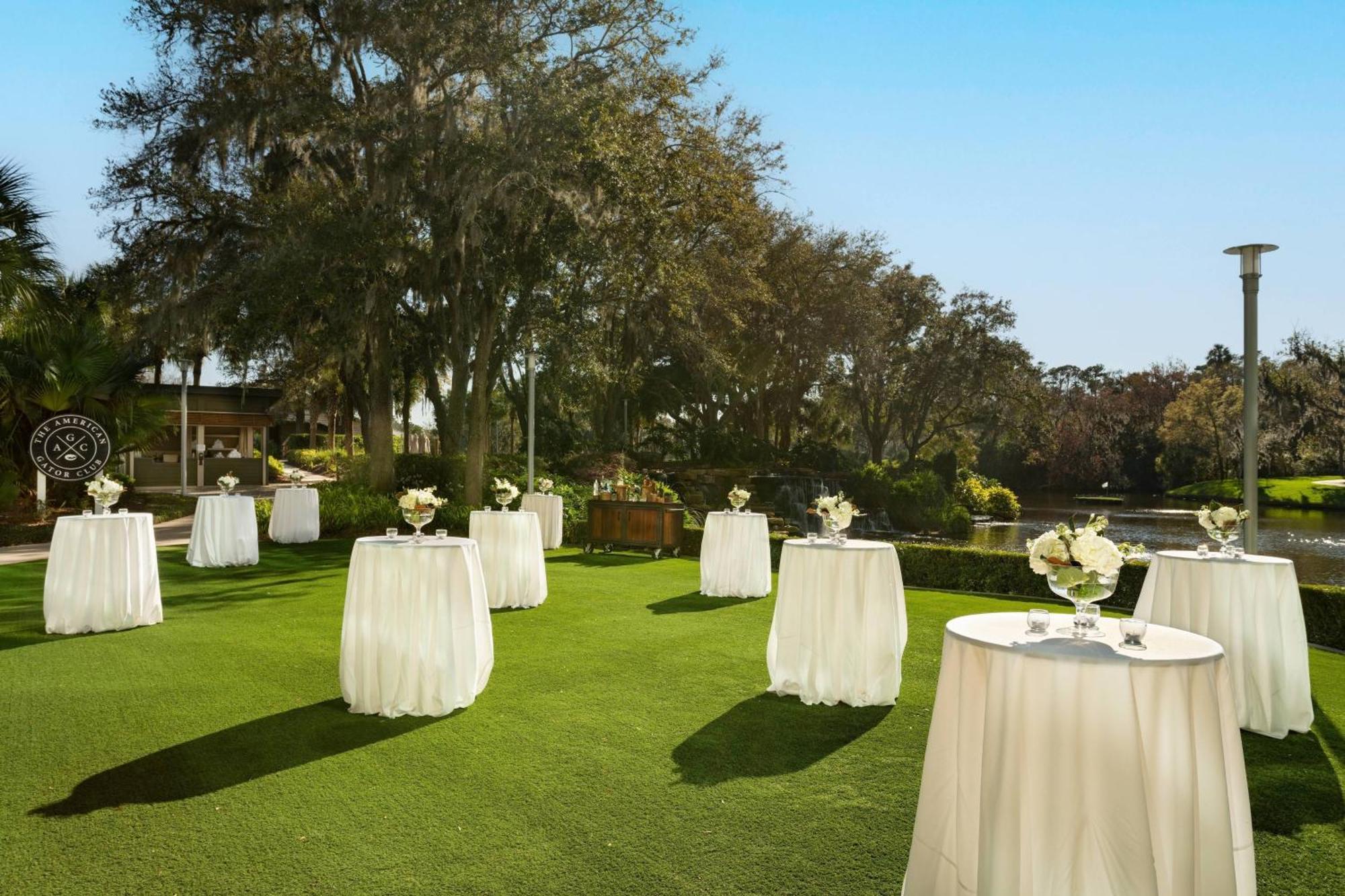 Sawgrass Marriott Golf & Resort 4*