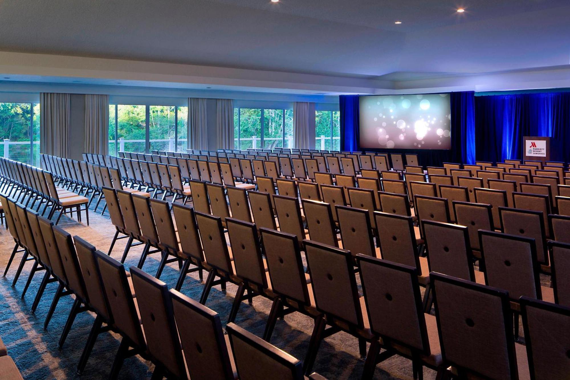 Sawgrass Marriott Golf & Ponte Vedra Beach
