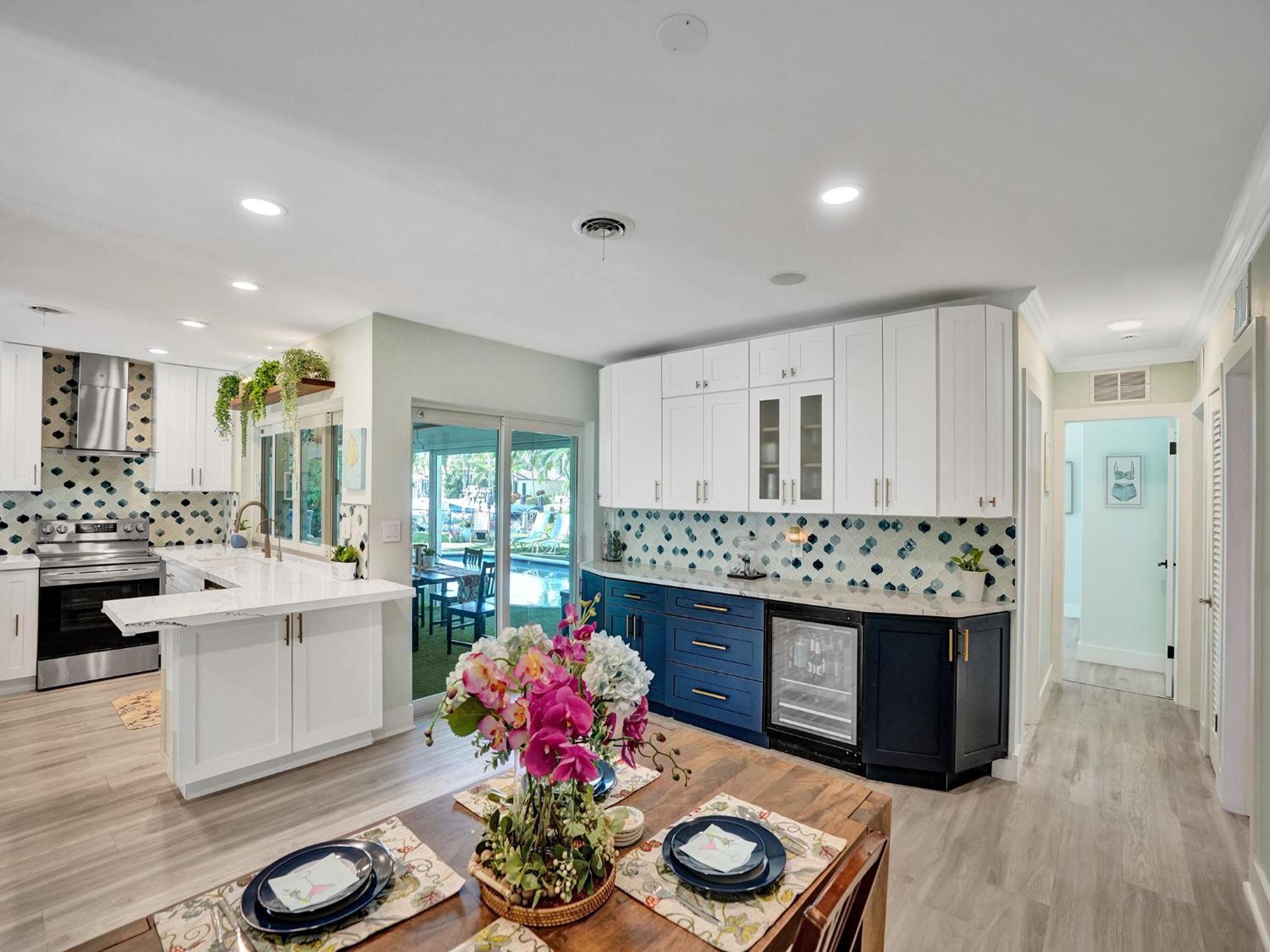 Amazing 5 Bed House W Pool, Jacuzzi And Your Own Boat * Lighthouse Point