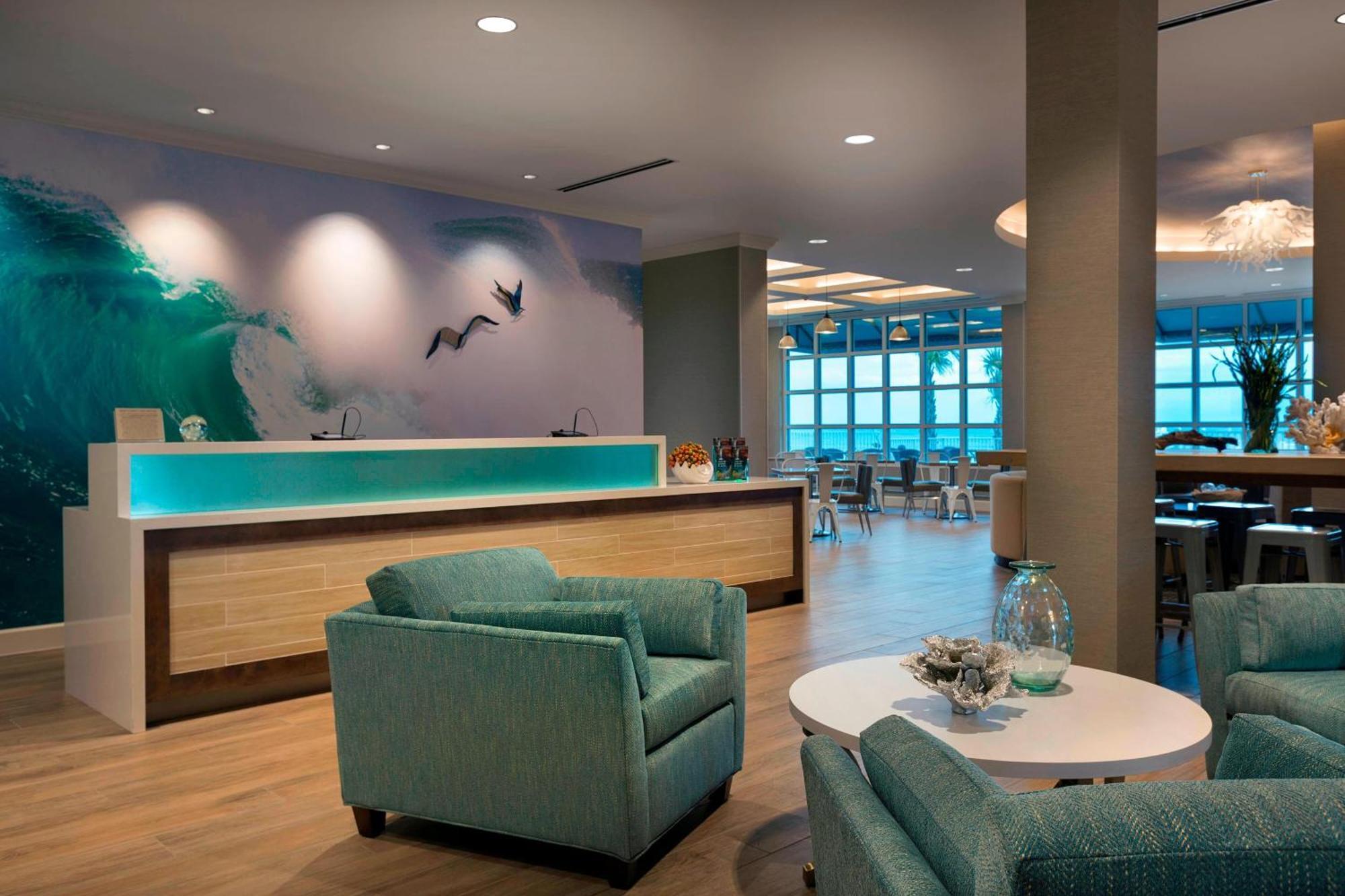 Hotel Springhill By Marriott New Smyrna
