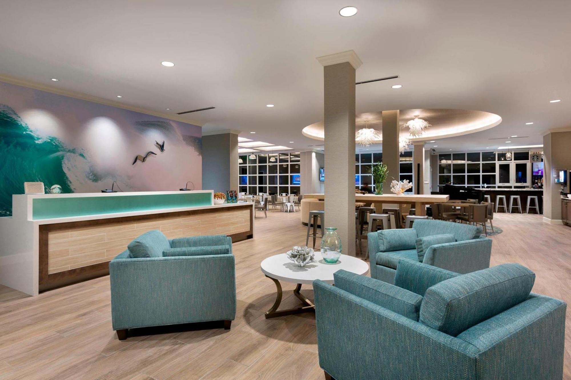 Springhill By Marriott New Smyrna Hotel