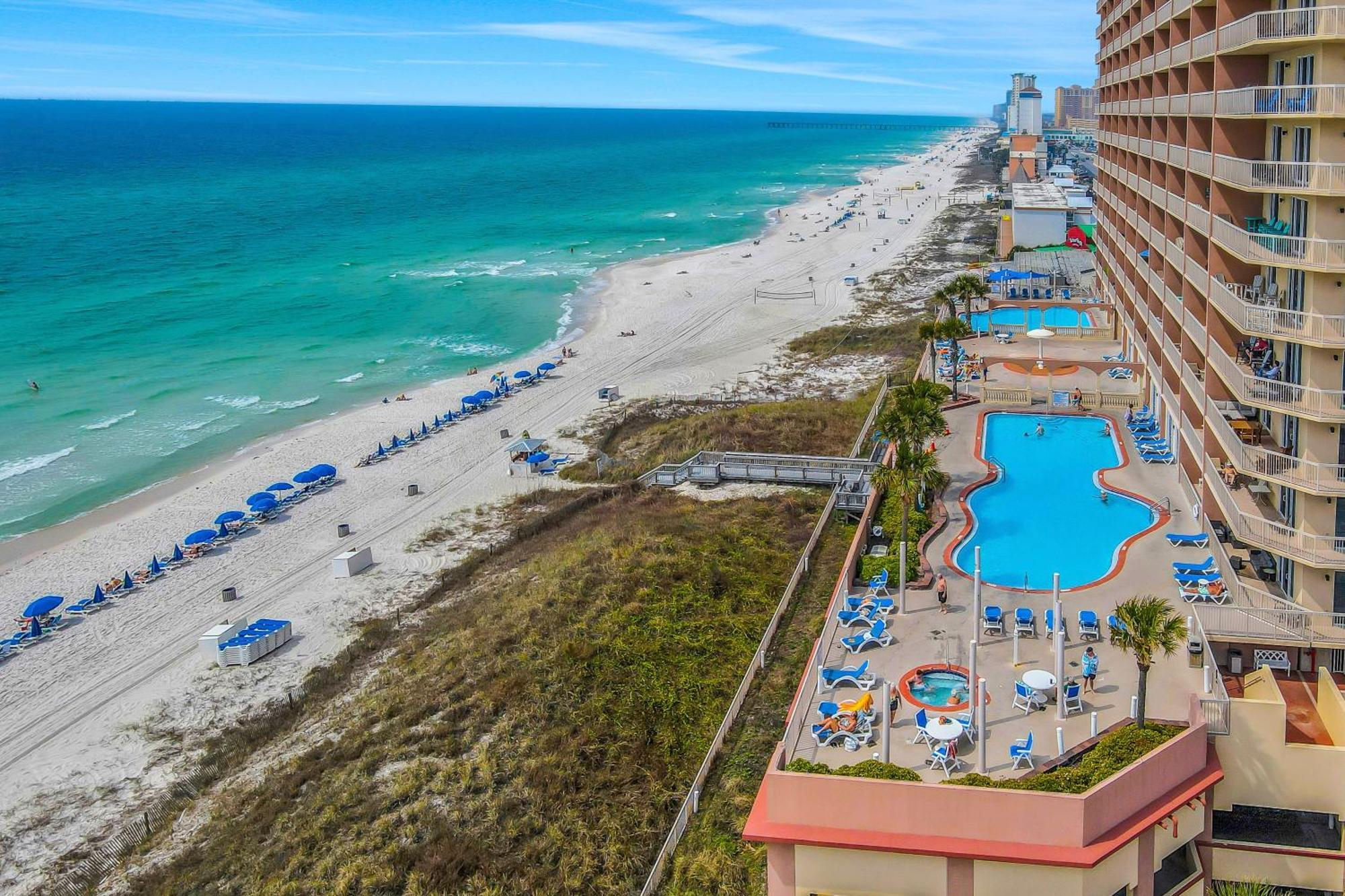 Apartment Sunrise 912 Panama City Beach
