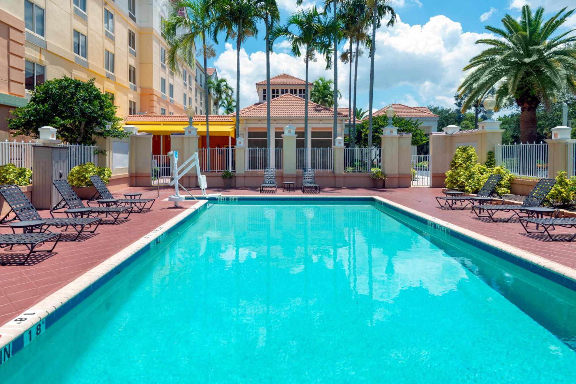 Hilton Garden Ft. Lauderdale Sw/miramar Hotel