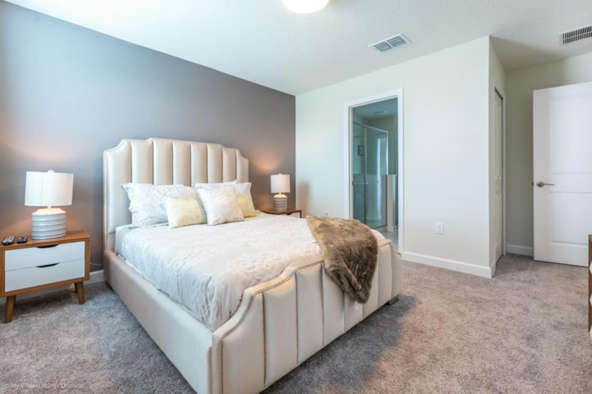 Spacious Haven For Large Families In Champion Gates * Davenport