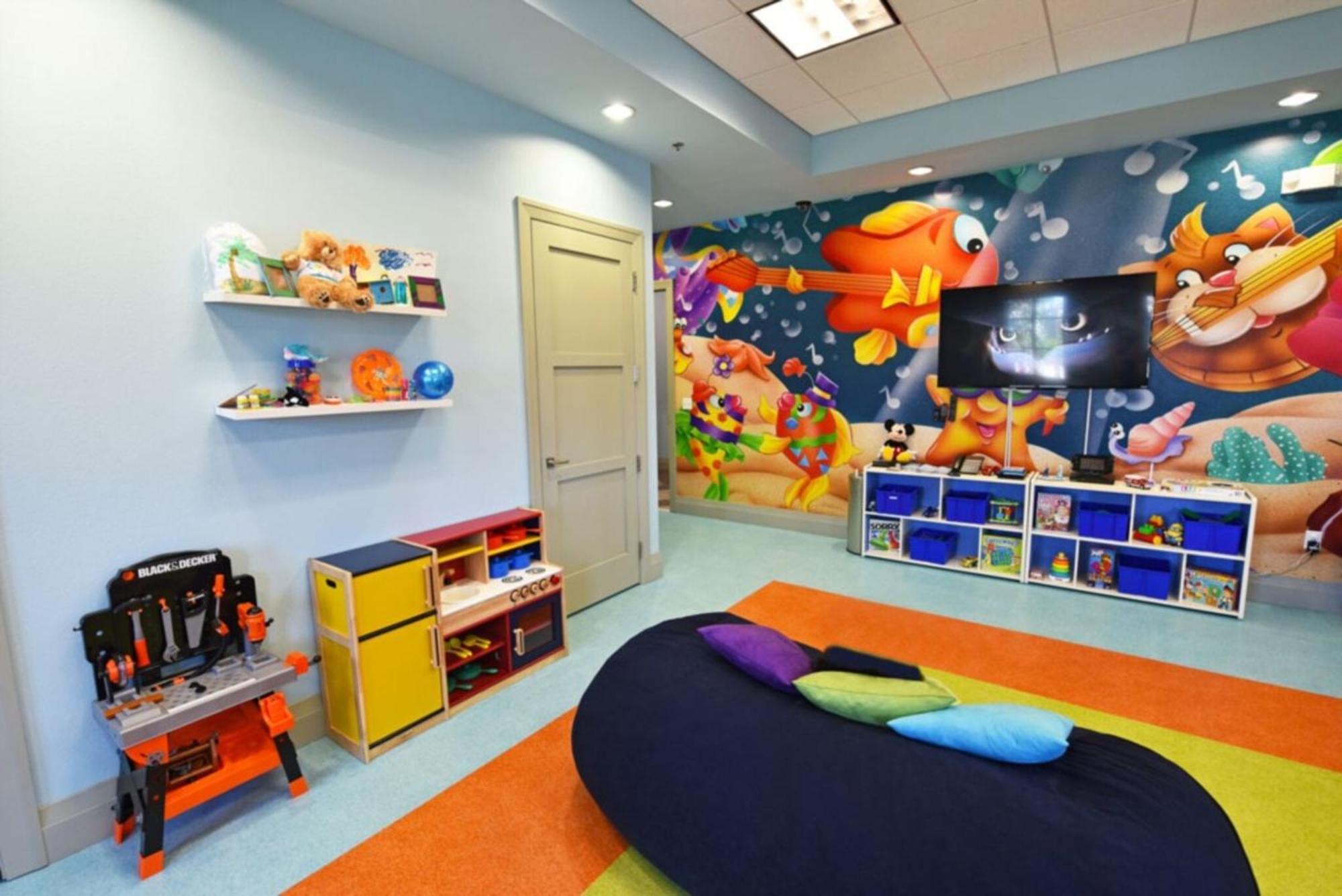Spacious Haven For Large Families In Champion Gates Holiday home