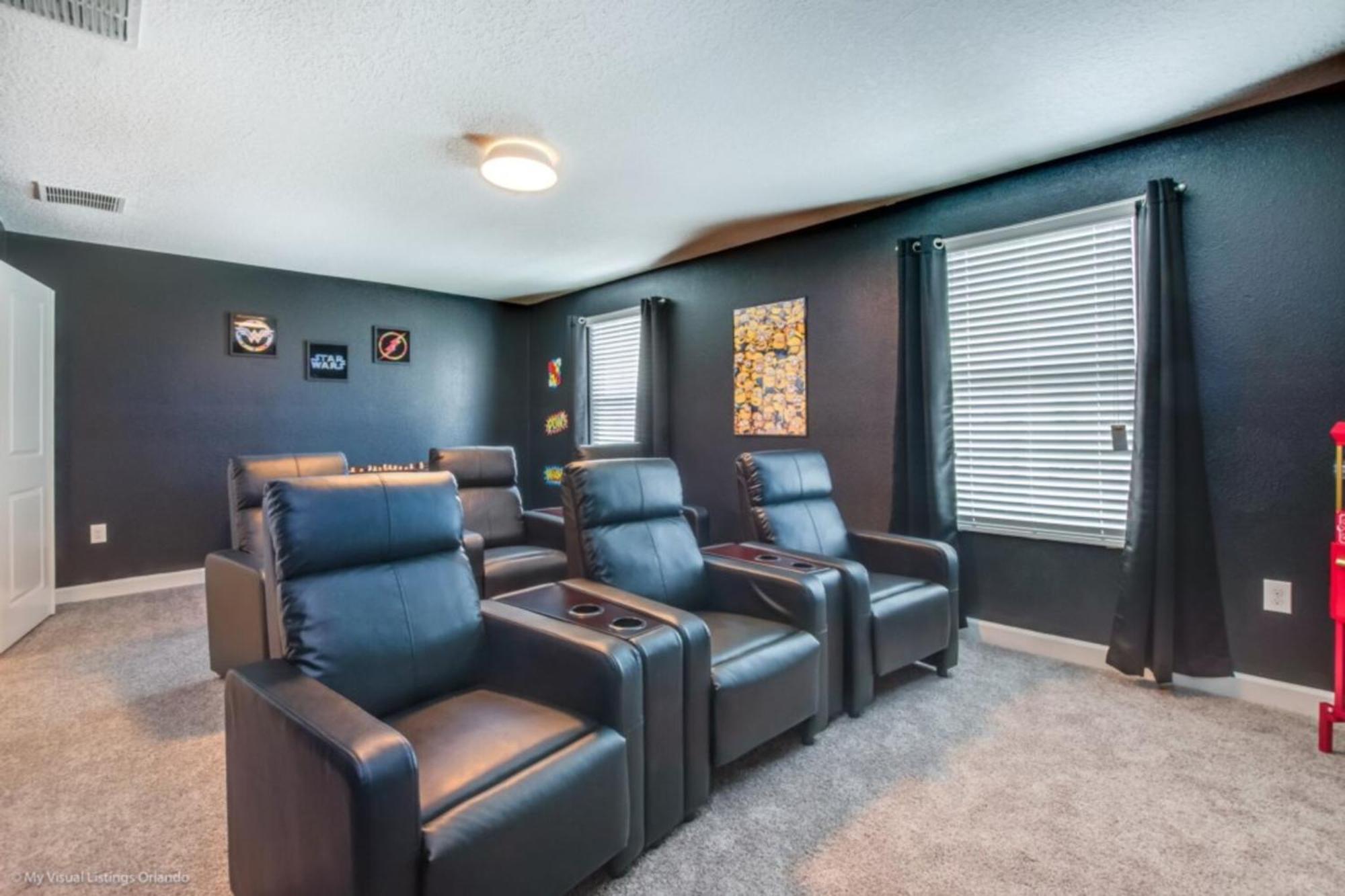 Spacious Haven For Large Families In Champion Gates *