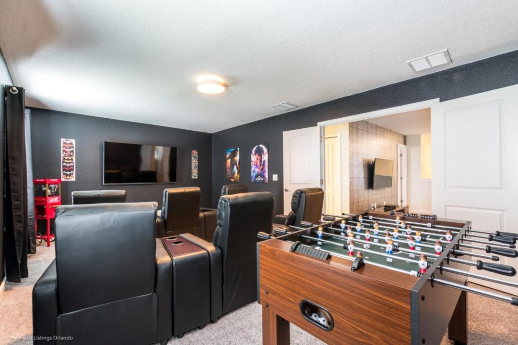 Spacious Haven For Large Families In Champion Gates Holiday home Davenport
