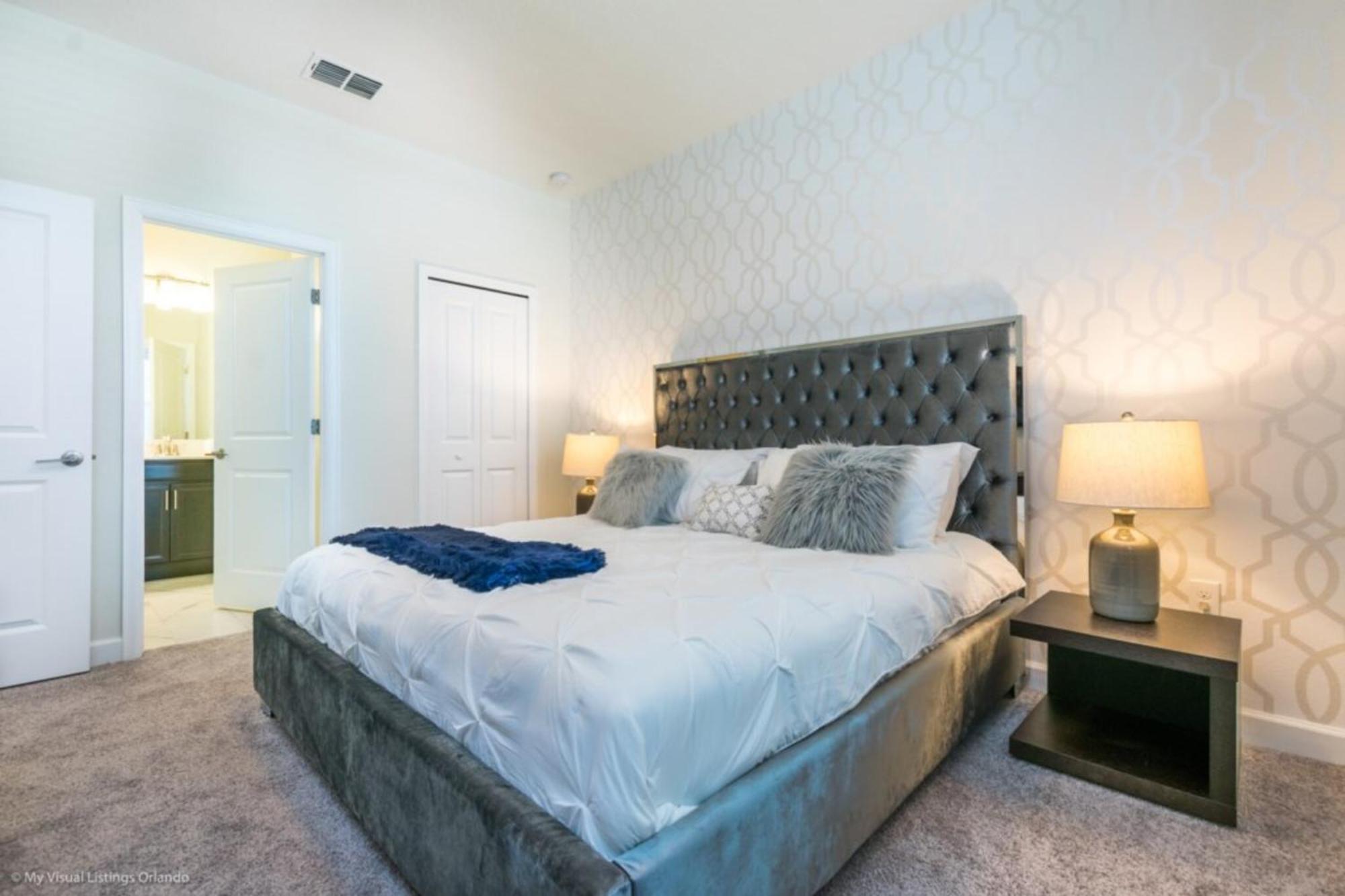 Holiday home Spacious Haven For Large Families In Champion Gates