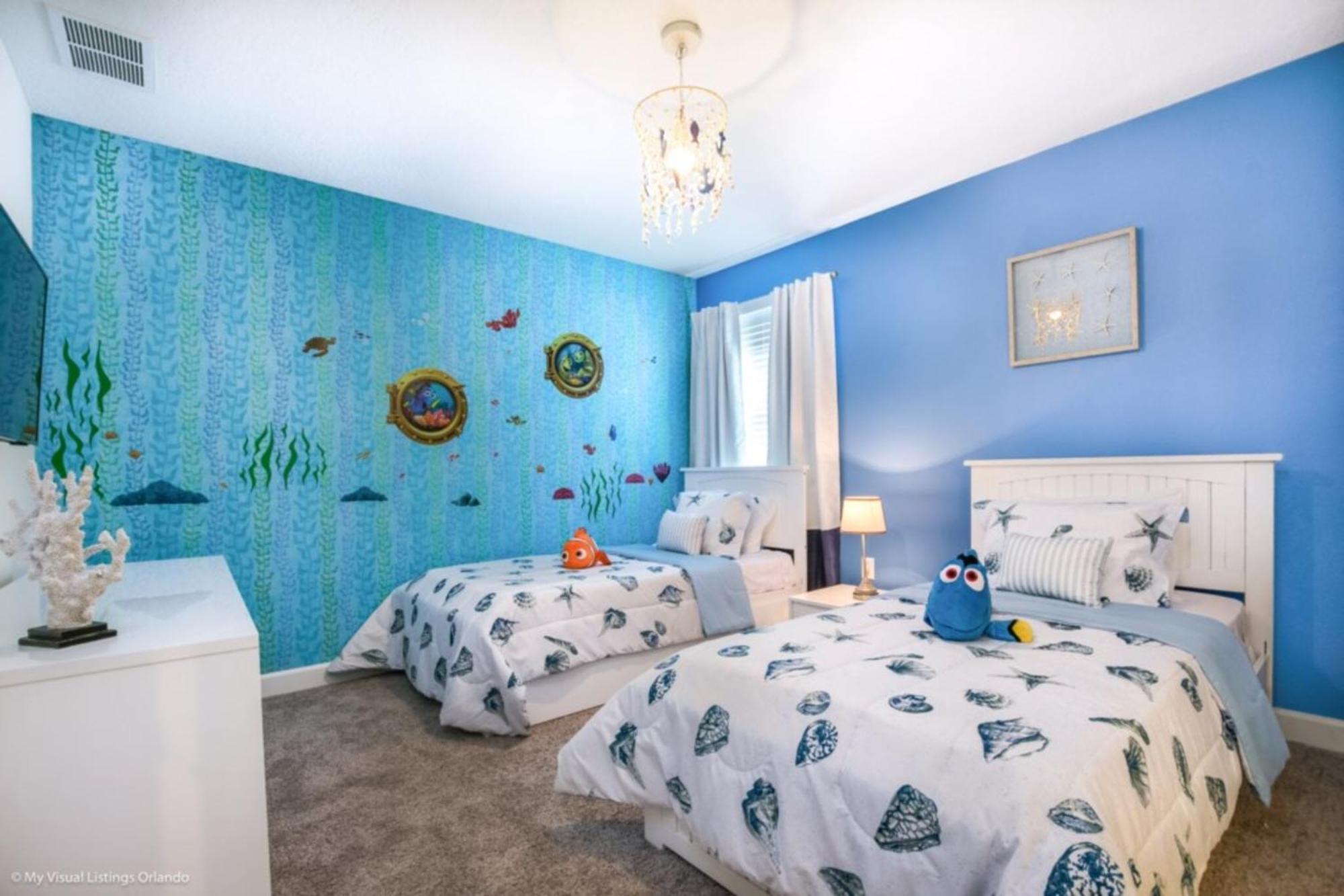 Spacious Haven For Large Families In Champion Gates Davenport