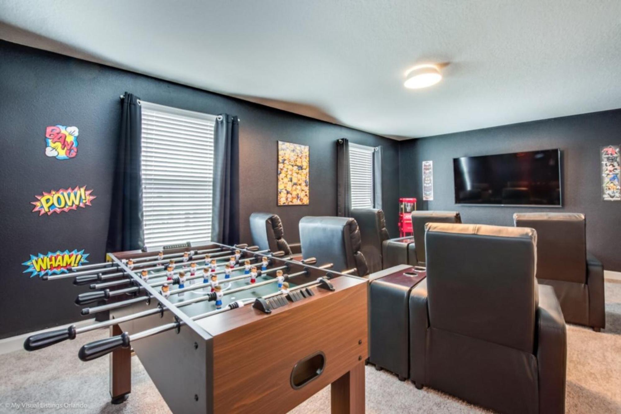 Spacious Haven For Large Families In Champion Gates Holiday home Davenport