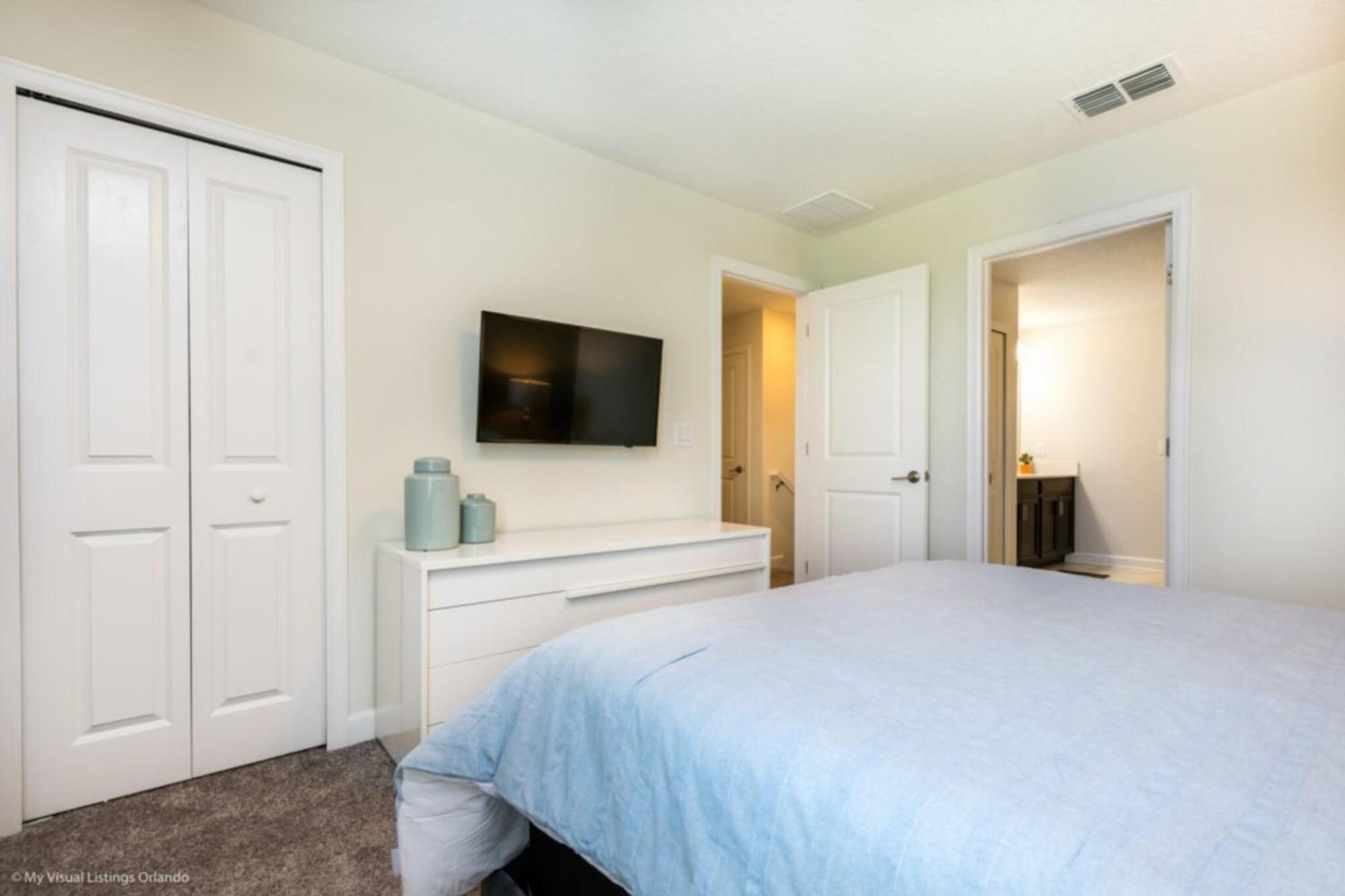 Spacious Haven For Large Families In Champion Gates *