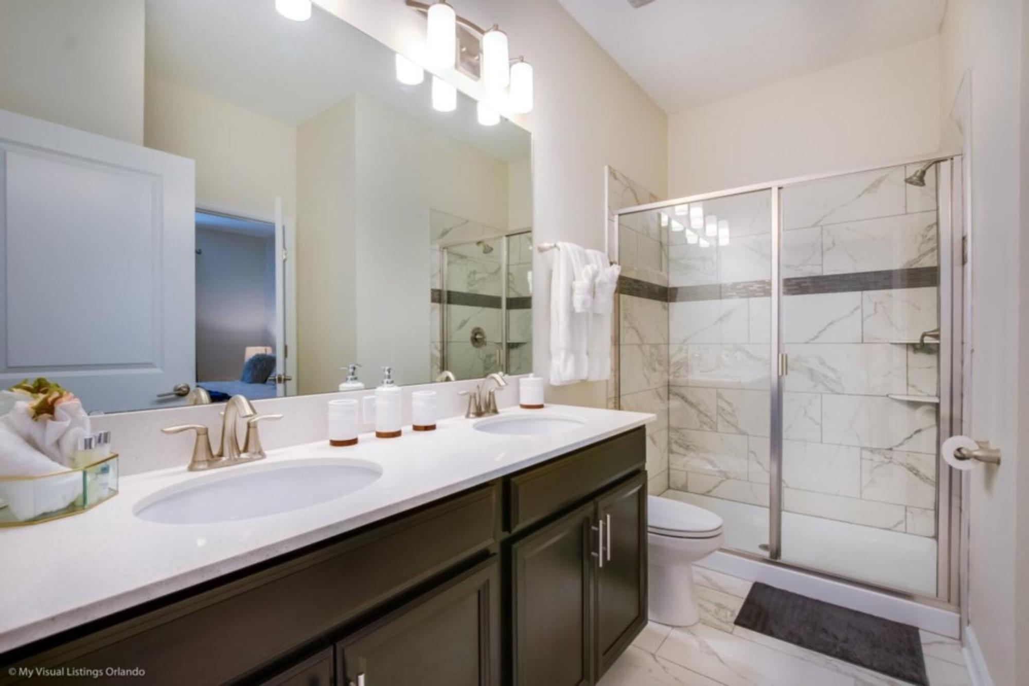 Spacious Haven For Large Families In Champion Gates Holiday home