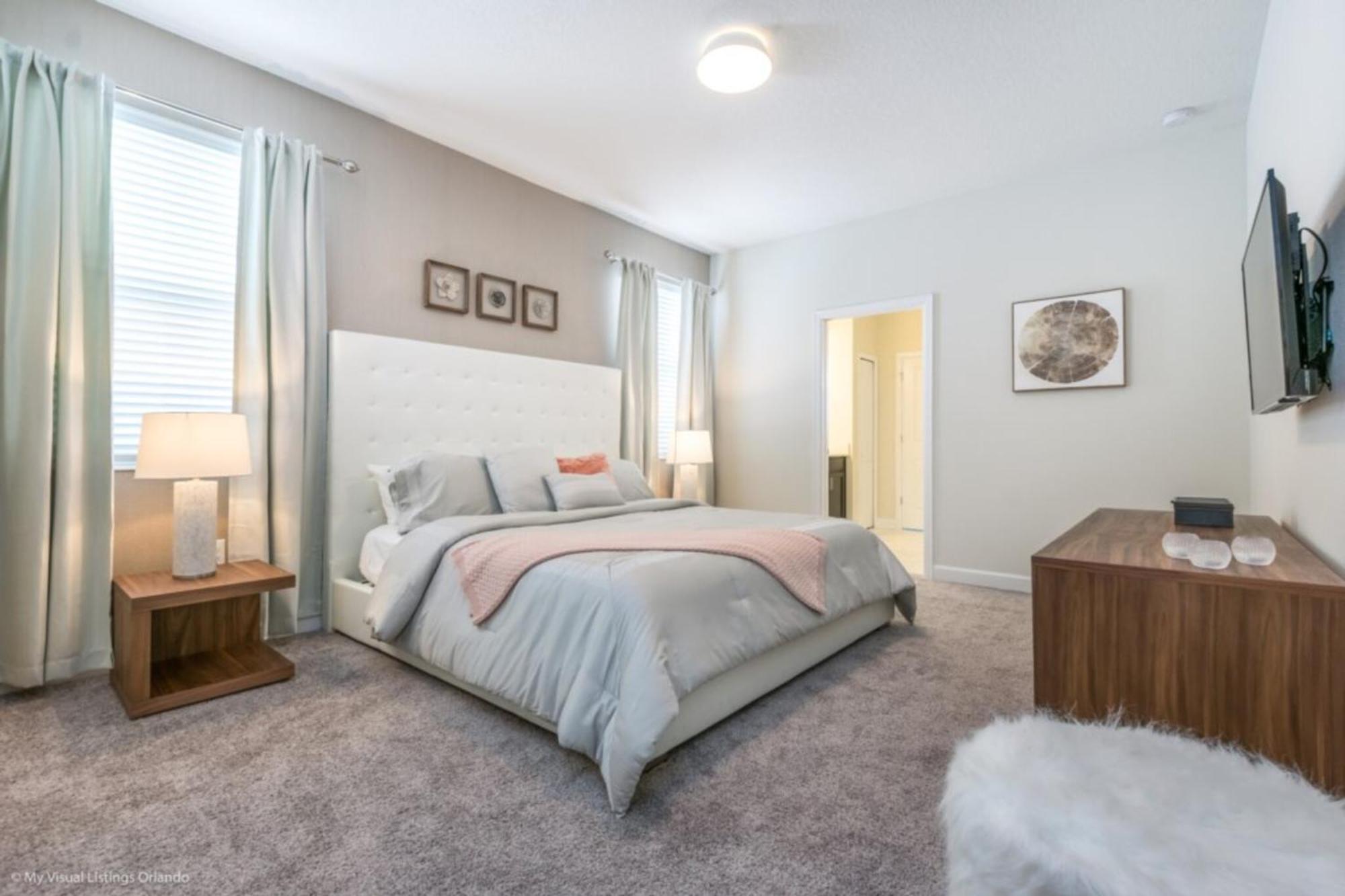 Spacious Haven For Large Families In Champion Gates Holiday home *