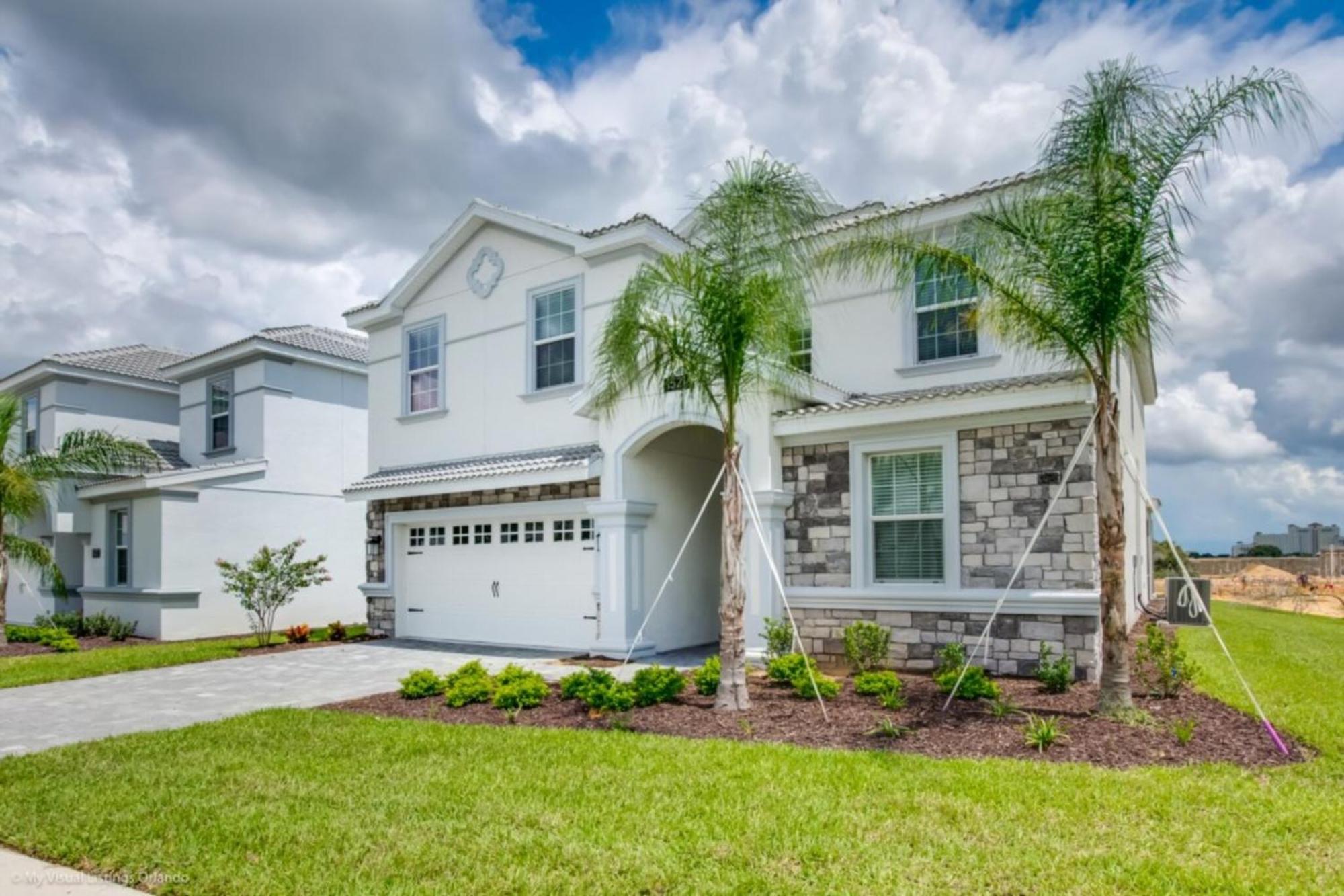 Holiday home Spacious Haven For Large Families In Champion Gates Davenport