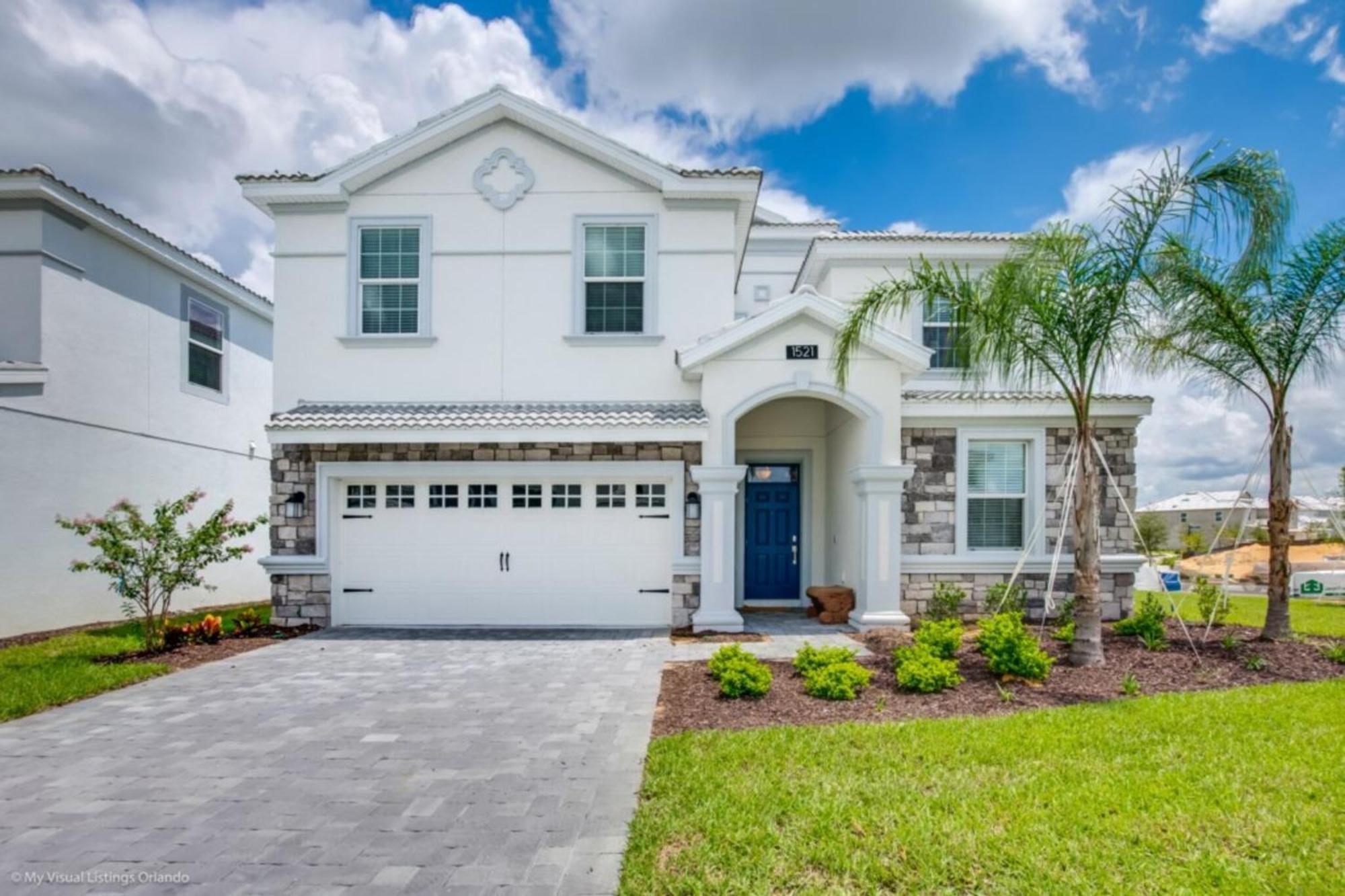 Holiday home Spacious Haven For Large Families In Champion Gates
