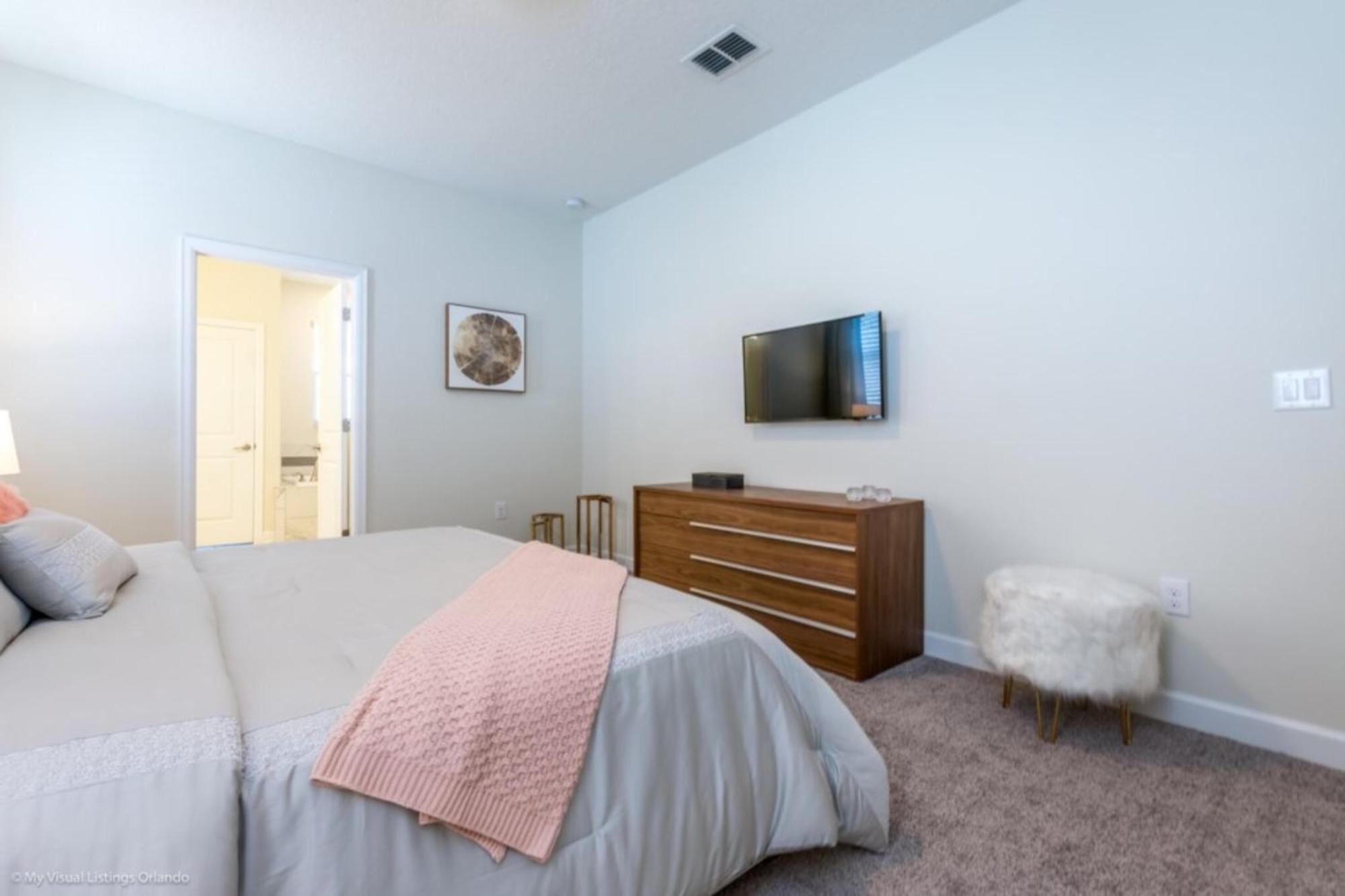 Spacious Haven For Large Families In Champion Gates Holiday home Davenport