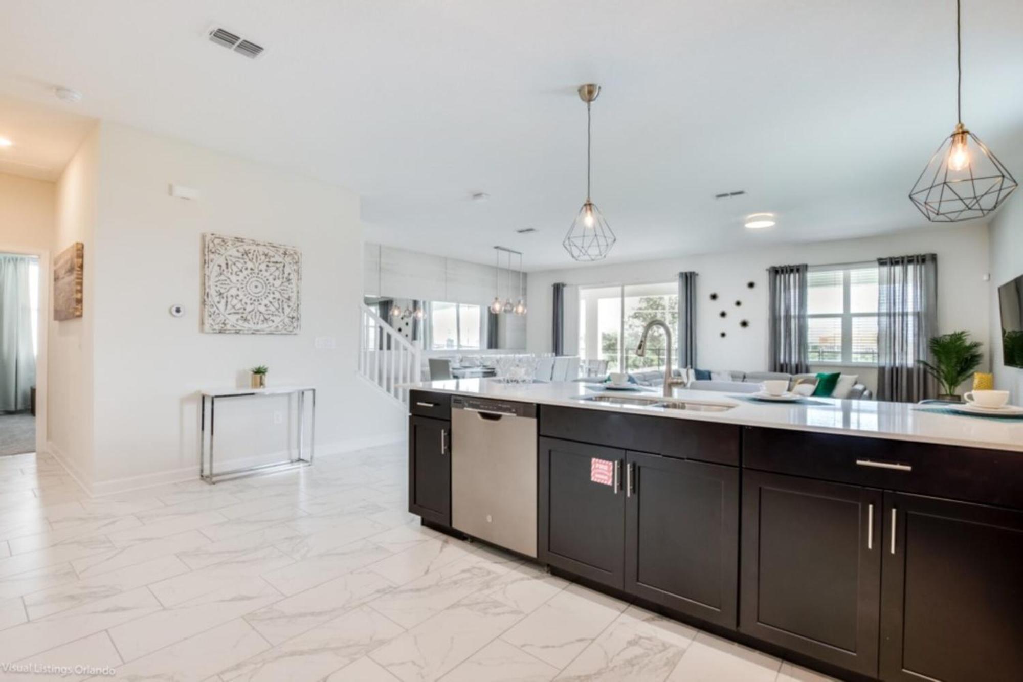 Holiday home Spacious Haven For Large Families In Champion Gates Davenport
