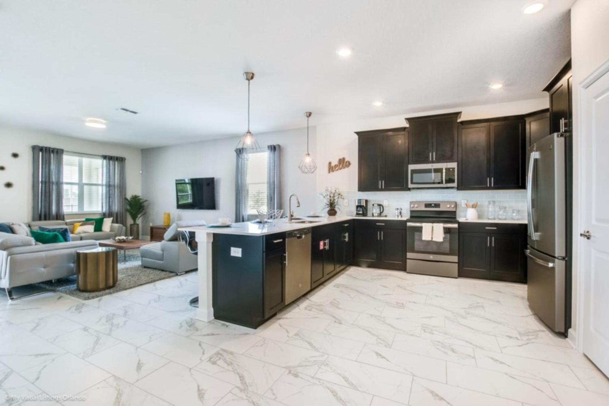 Spacious Haven For Large Families In Champion Gates Davenport