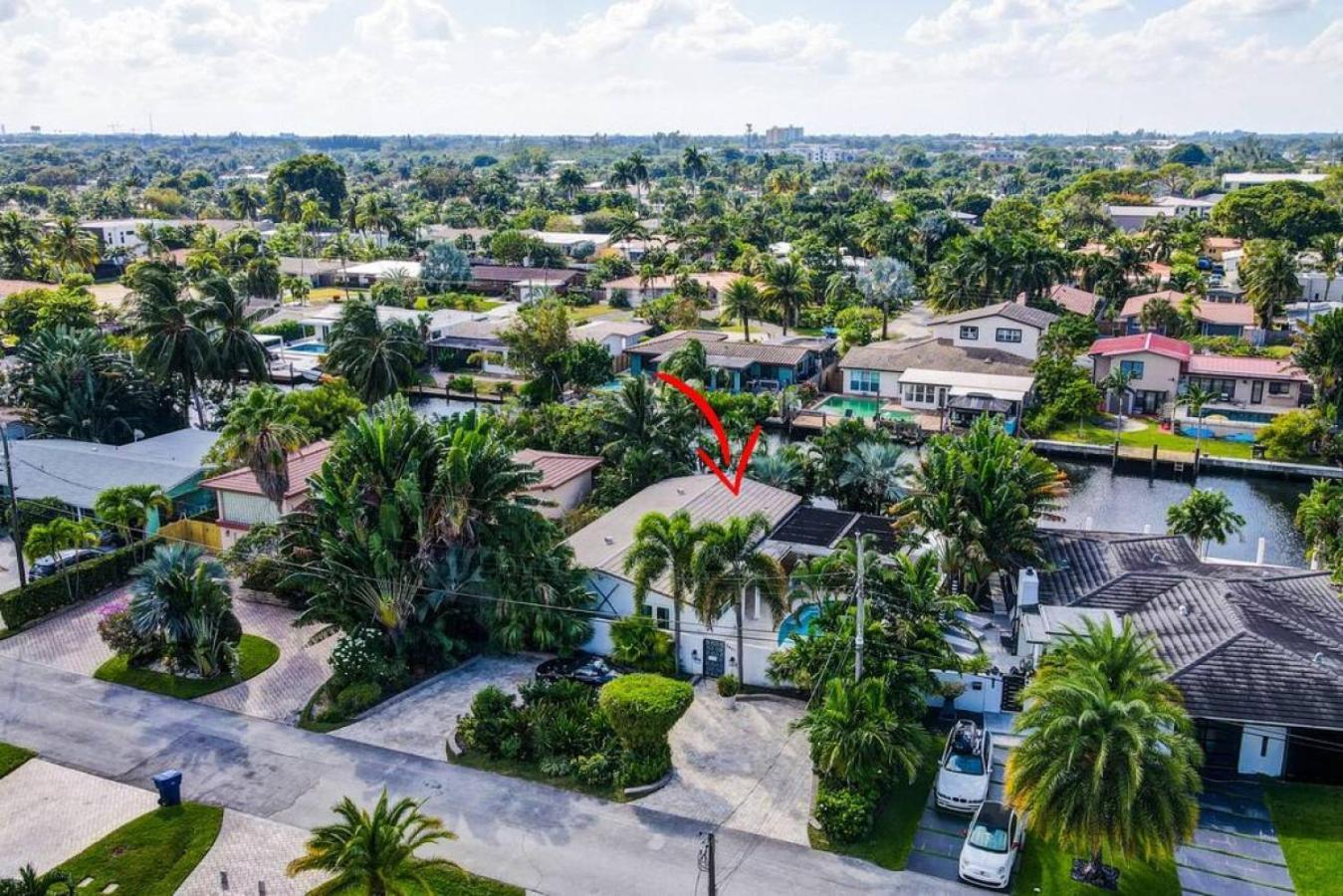 Wilton On The Water Courtyard And Heated Pool Fort Lauderdale
