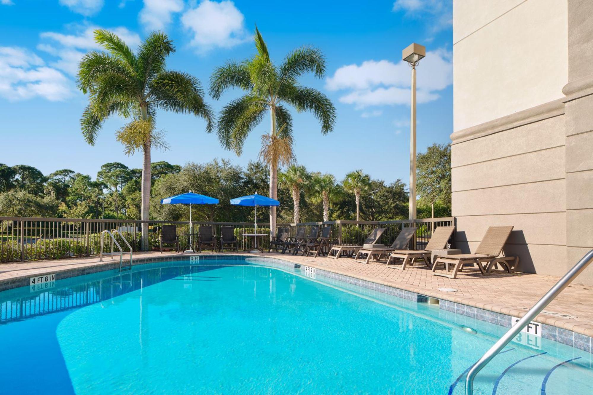 Hampton Melbourne-viera Hotel 3*