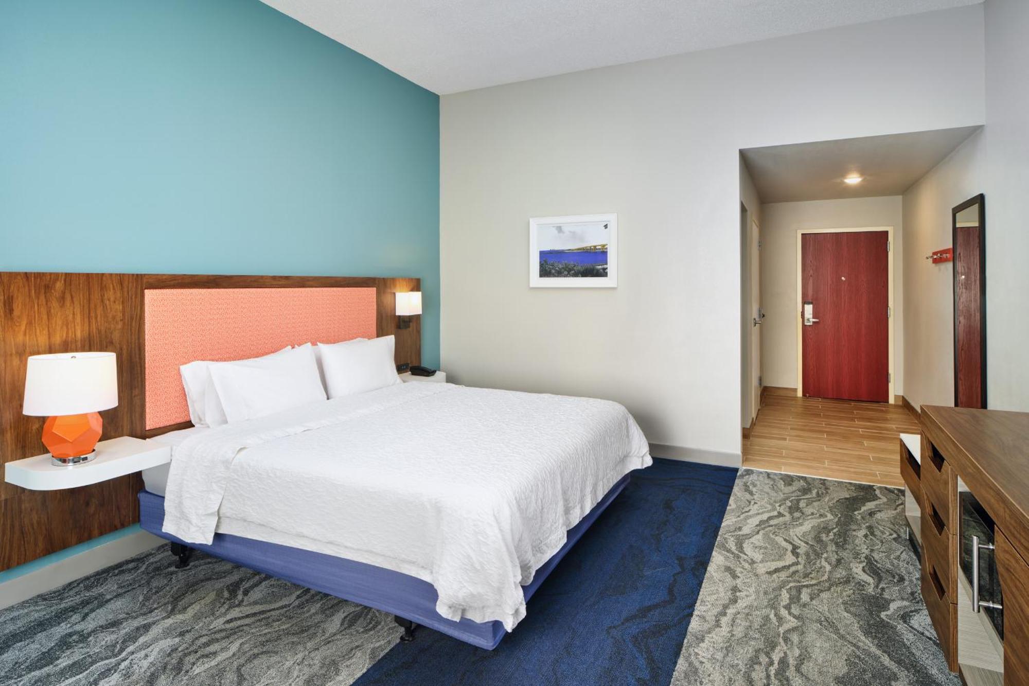 Hampton Melbourne-viera Hotel