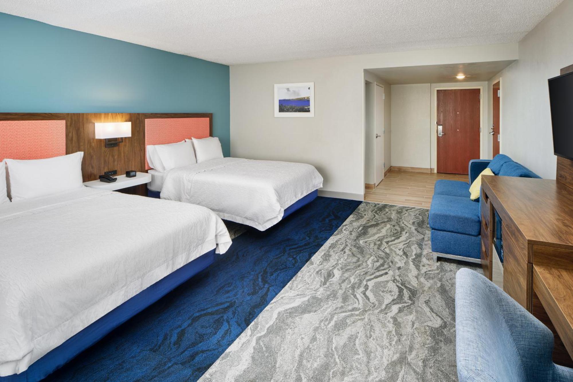 Hampton Melbourne-viera Hotel Viera