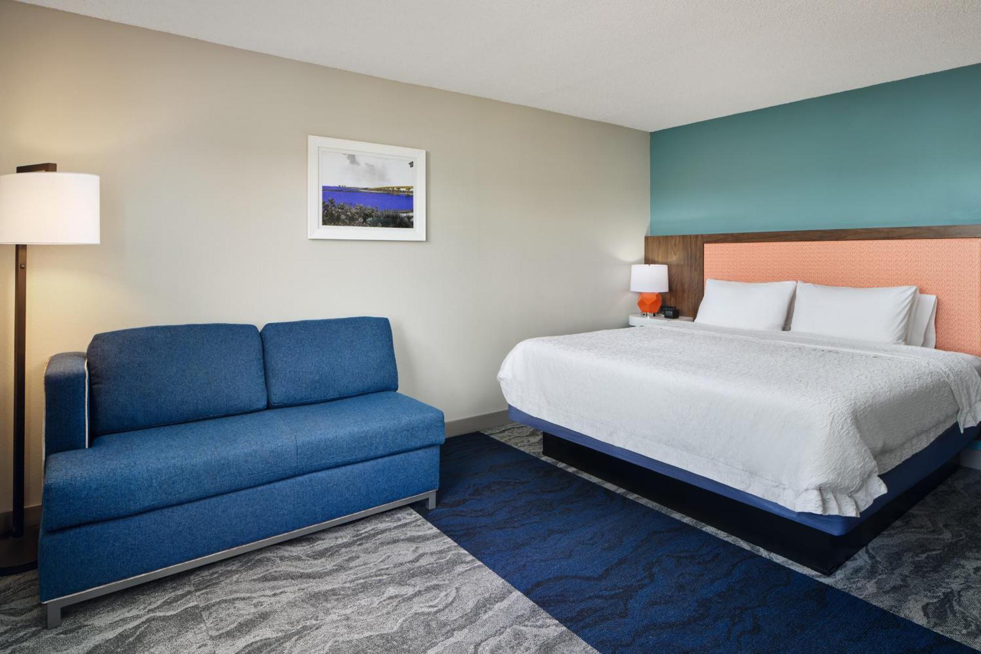 Hampton Melbourne-viera 3*