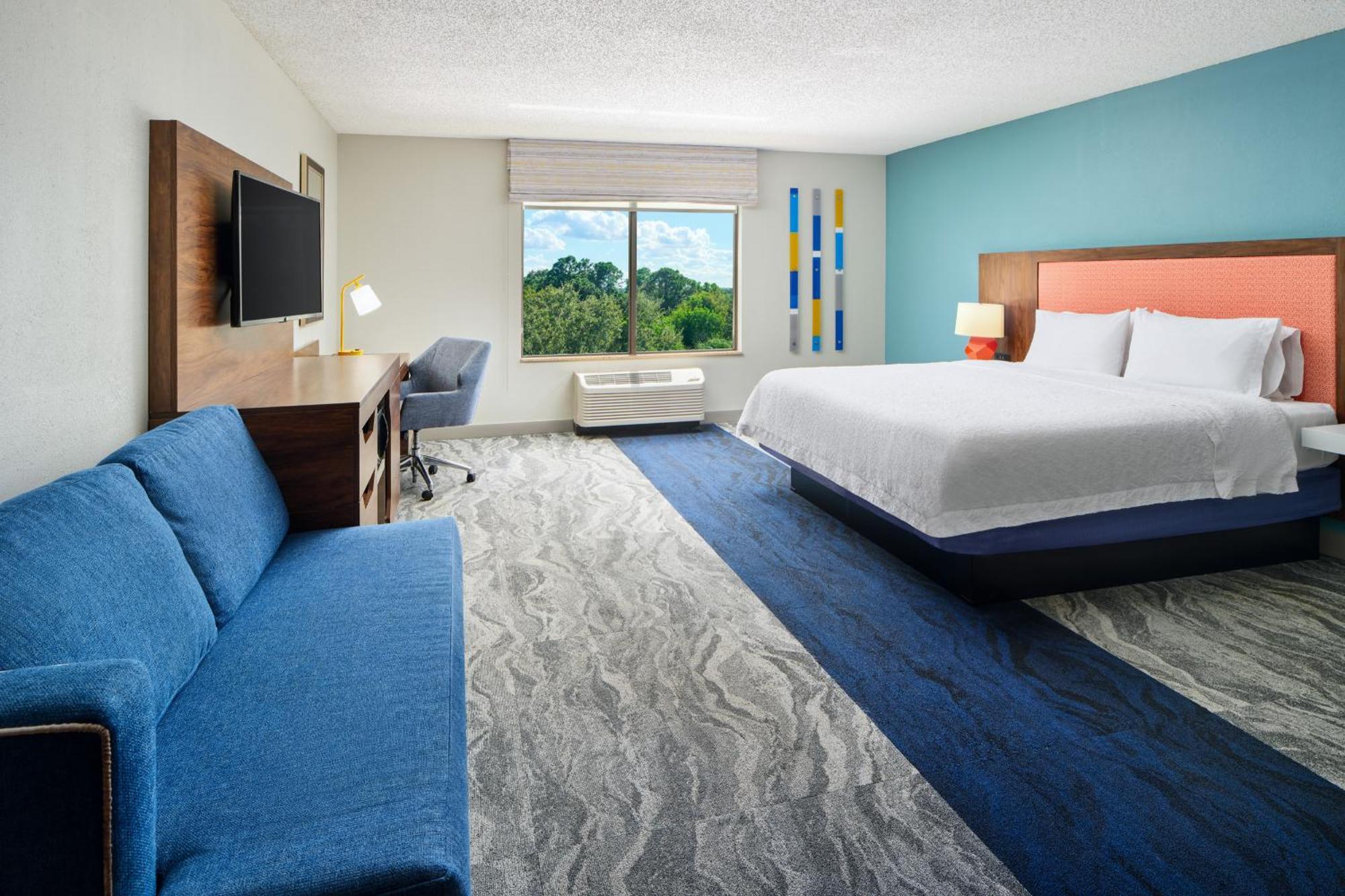 Hotel Hampton Melbourne-viera Viera