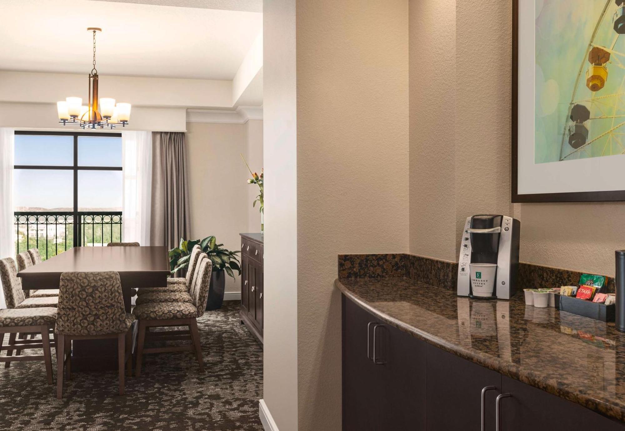 Embassy By Hilton Orlando Buena Vista South Hotel Kissimmee