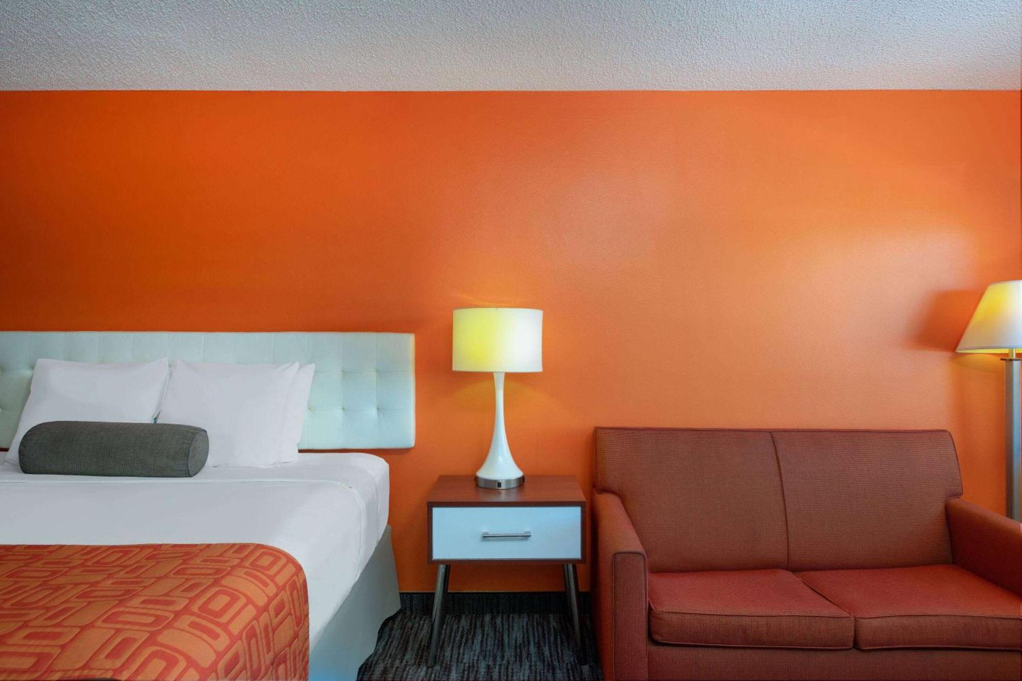 Howard Johnson By Wyndham Vero Beach/i-95 Hotel Vero Beach