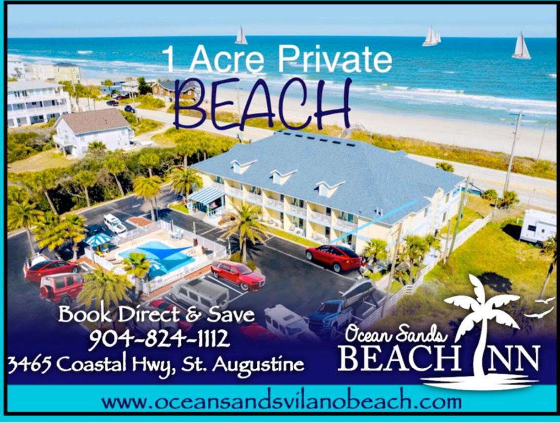 Ocean Sands (adults Only) Hotel St. Augustine