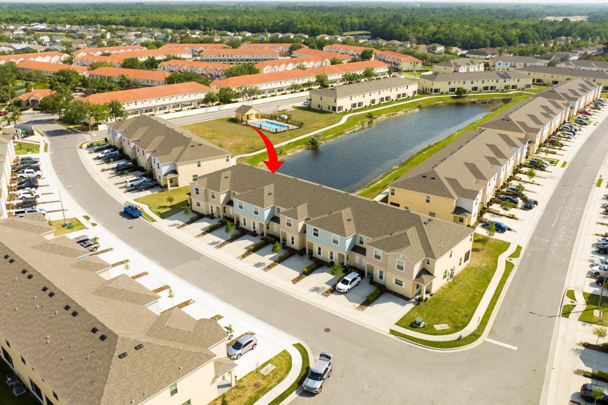 Amazing 3bd And 25bh 8 Miles From Disney Holiday home