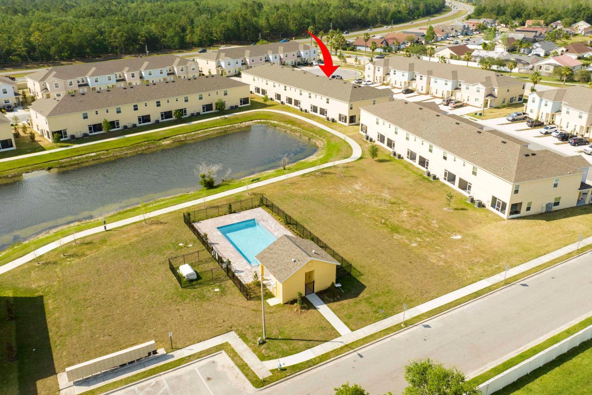 Holiday home Amazing 3bd And 25bh 8 Miles From Disney