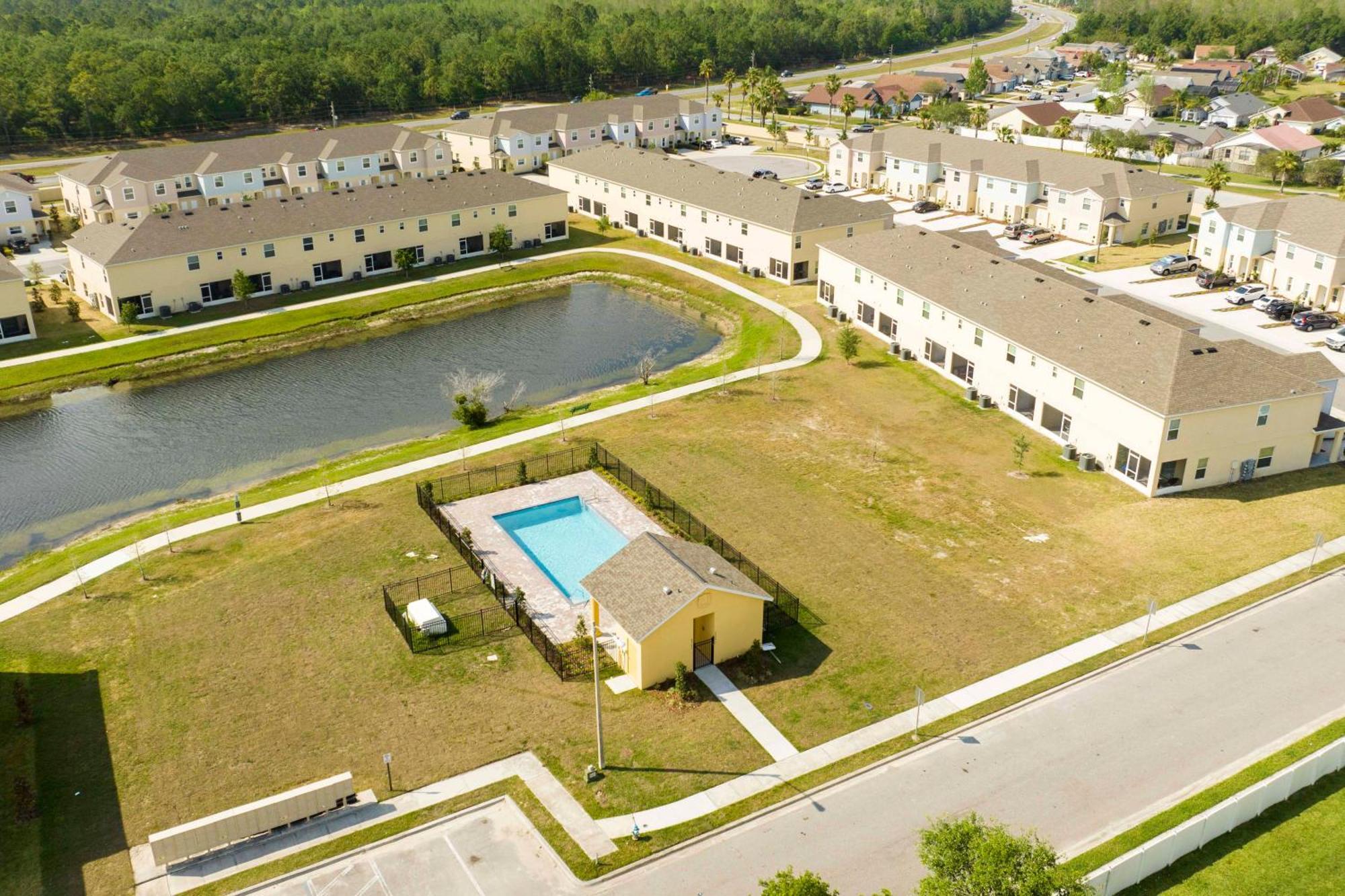 Holiday home Amazing 3bd And 25bh 8 Miles From Disney