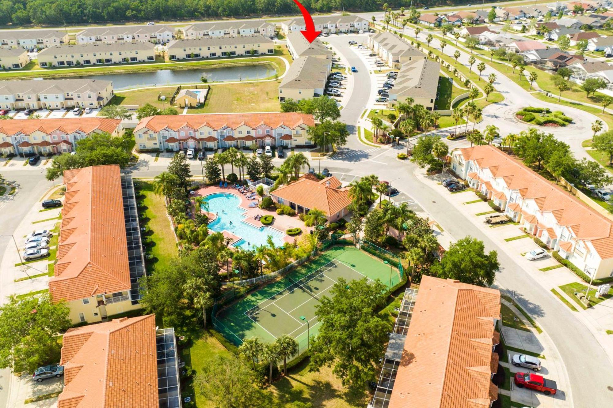 Amazing 3bd And 25bh 8 Miles From Disney Kissimmee