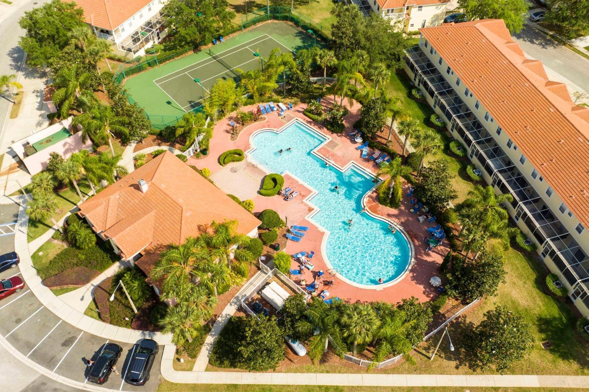Amazing 3bd And 25bh 8 Miles From Disney Holiday home