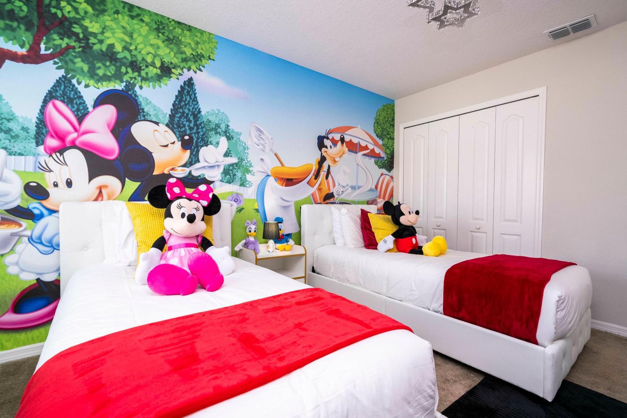 Amazing 3bd And 25bh 8 Miles From Disney Holiday home Kissimmee